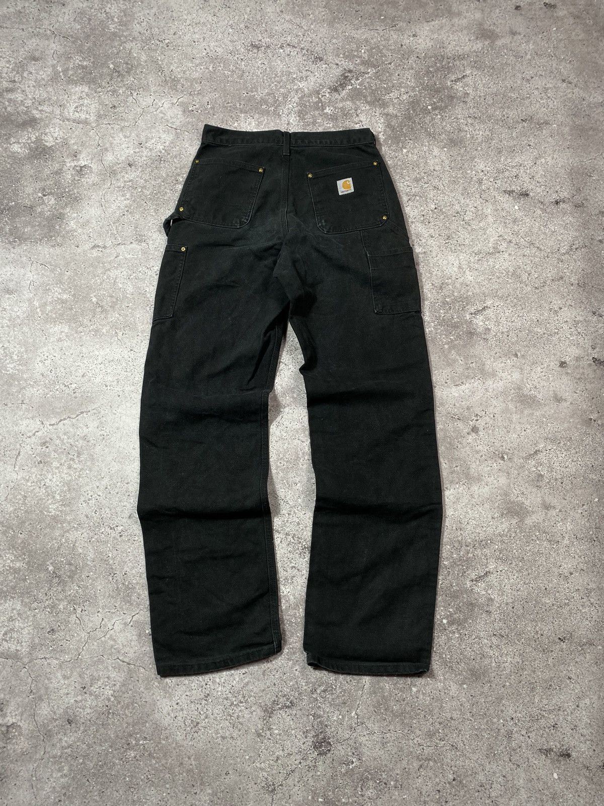 Carhartt CARHARTT 30x34 original fit pants Size US 30 / EU 46 - 1 Thumbnail