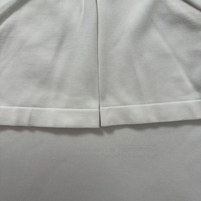 Louis Vuitton Louis Vuitton White Pin Short Sleeve Size US XS / EU 42 / 0 - 3 Thumbnail