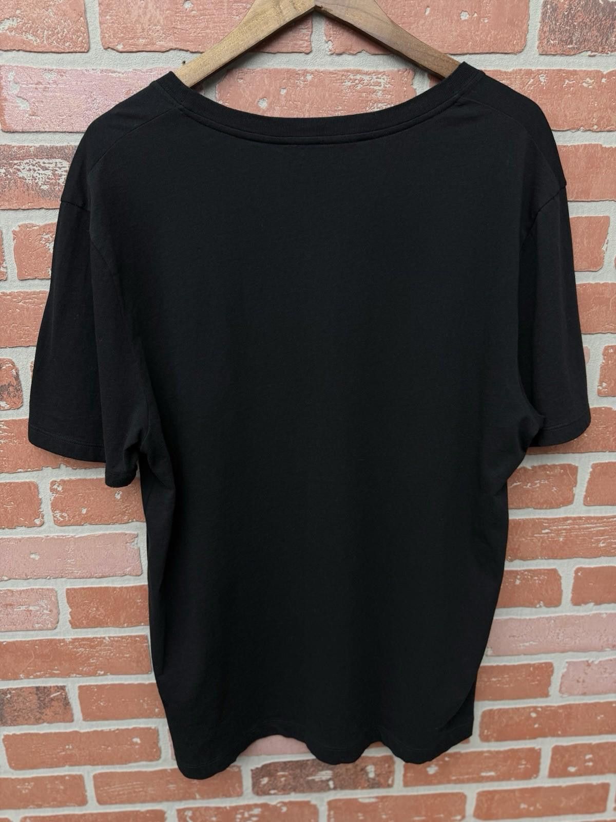 Gucci Gucci Black Basic Logo Cotton Men's T-Shirt Men’s Size (M) Size US M / EU 48-50 / 2 - 5 Thumbnail