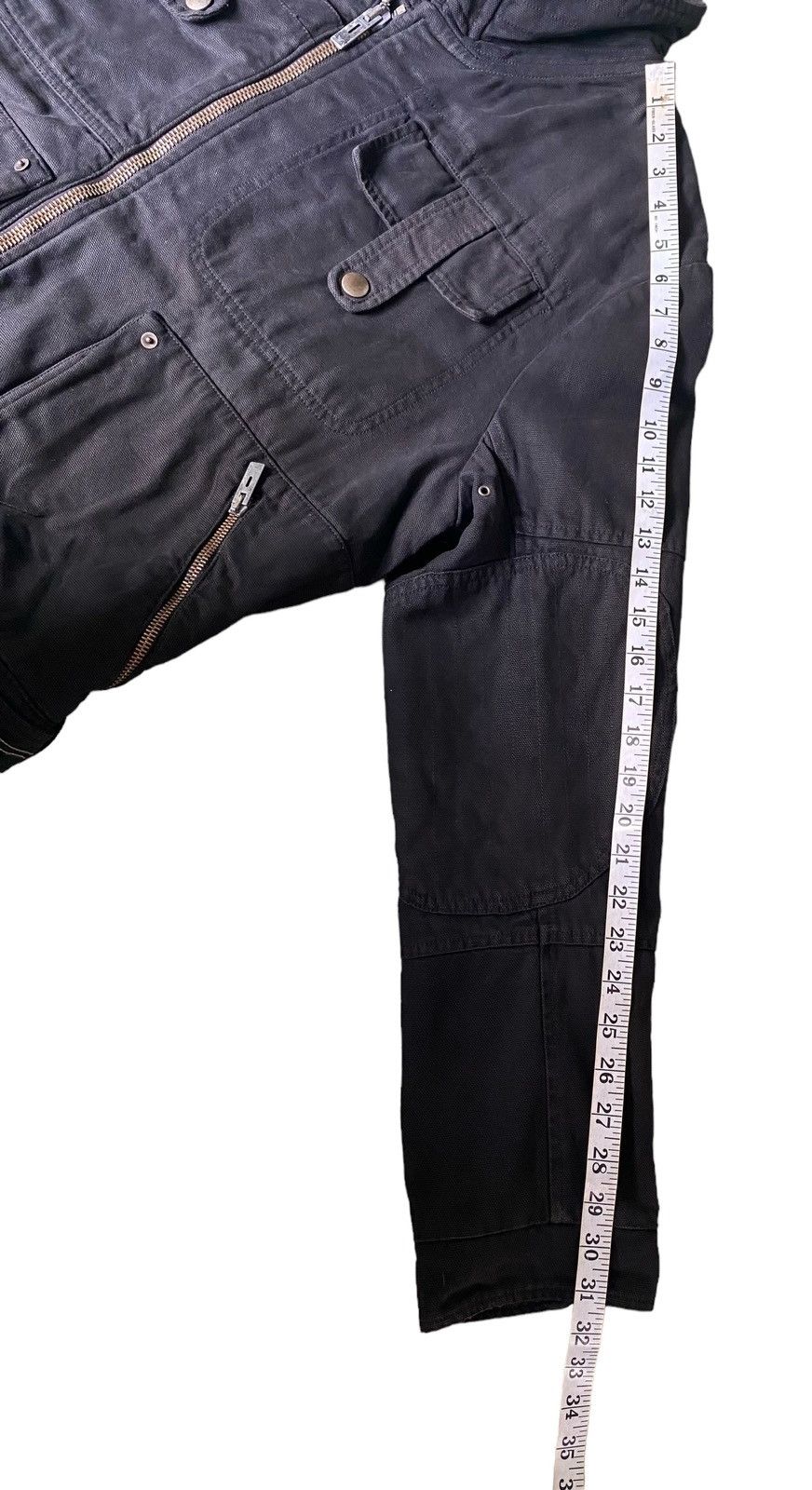 Armani Rare🔥EMPORIO ARMANI Zipper Jacket Size US L / EU 52-54 / 3 - 20 Thumbnail