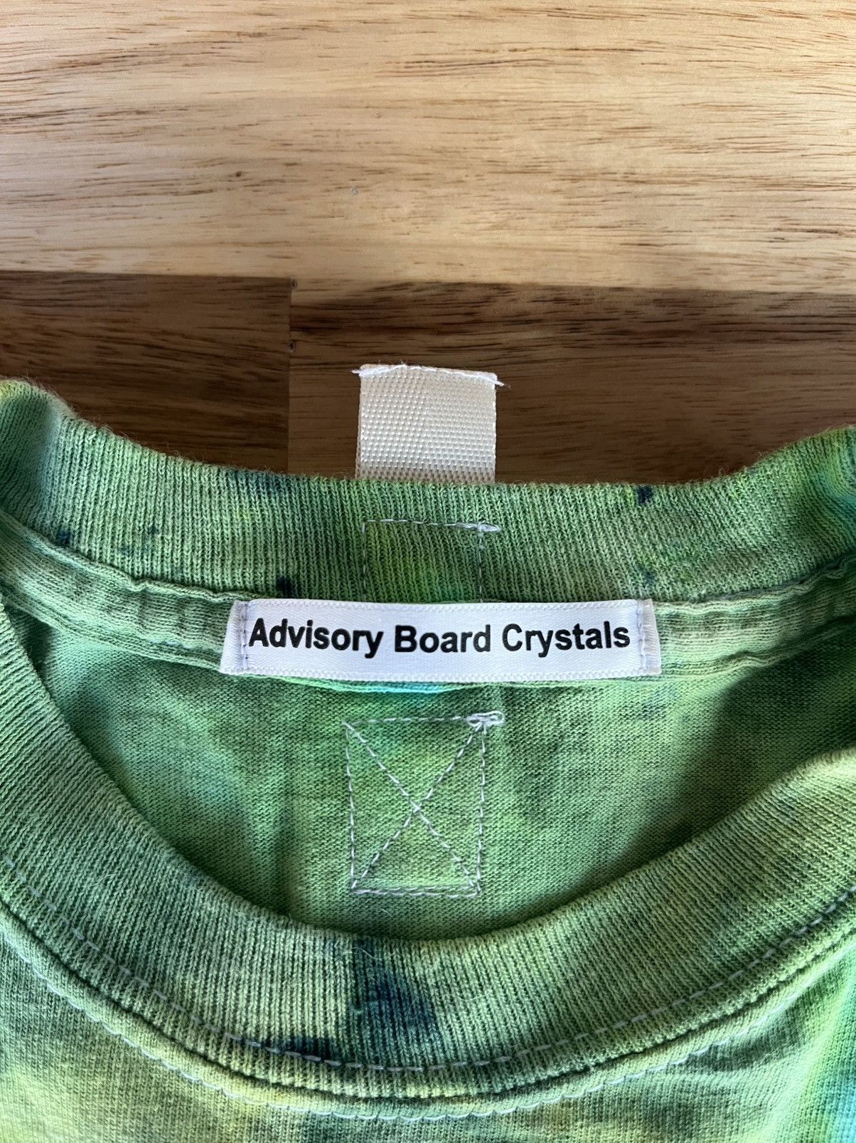 Advisory Board Crystals Advisory Board Crystals Long Sleeve Size US S / EU 44-46 / 1 - 4 Thumbnail