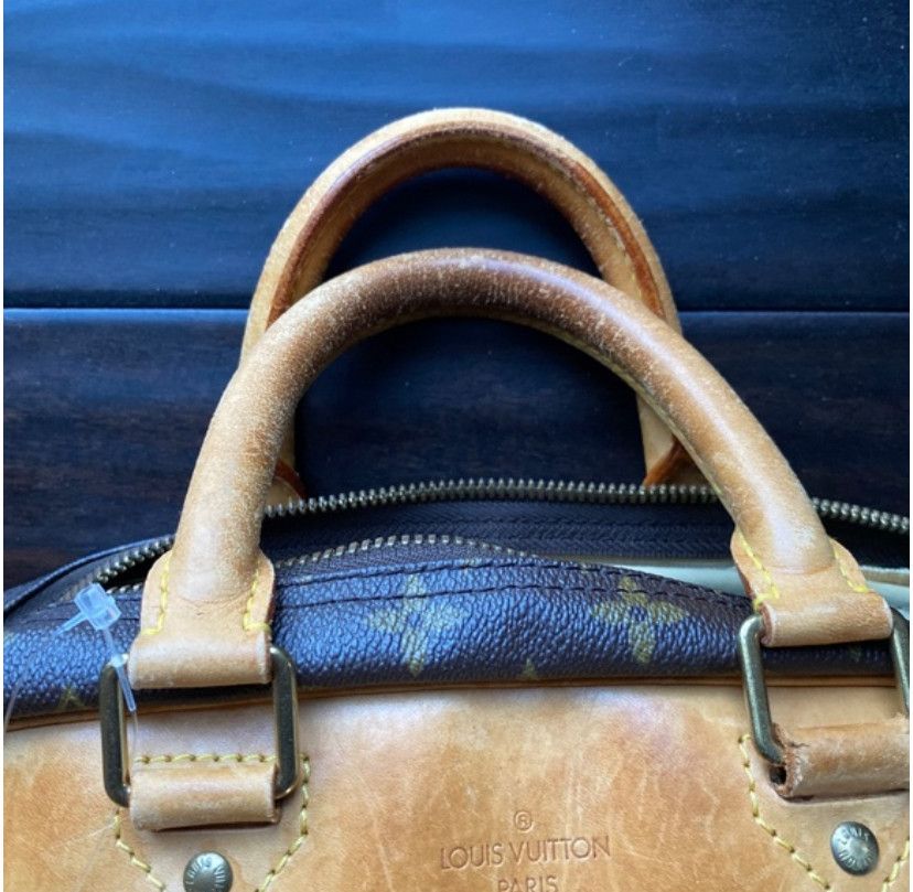 Louis Vuitton Evasion MM Monogram Canvas Size ONE SIZE - 6 Thumbnail