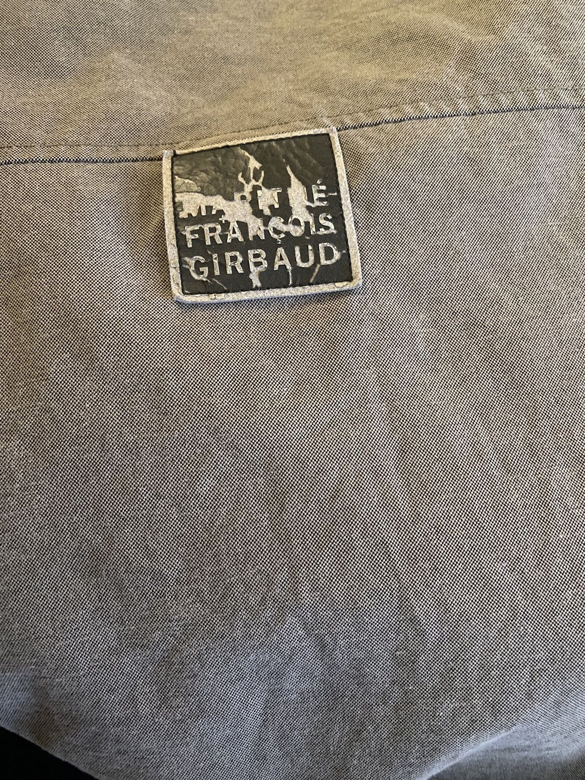 Marithe + Francois Girbaud Vintage 2000s Marithe Francois Girbaud Denim Chore Jacket Size US XL / EU 56 / 4 - 9 Thumbnail