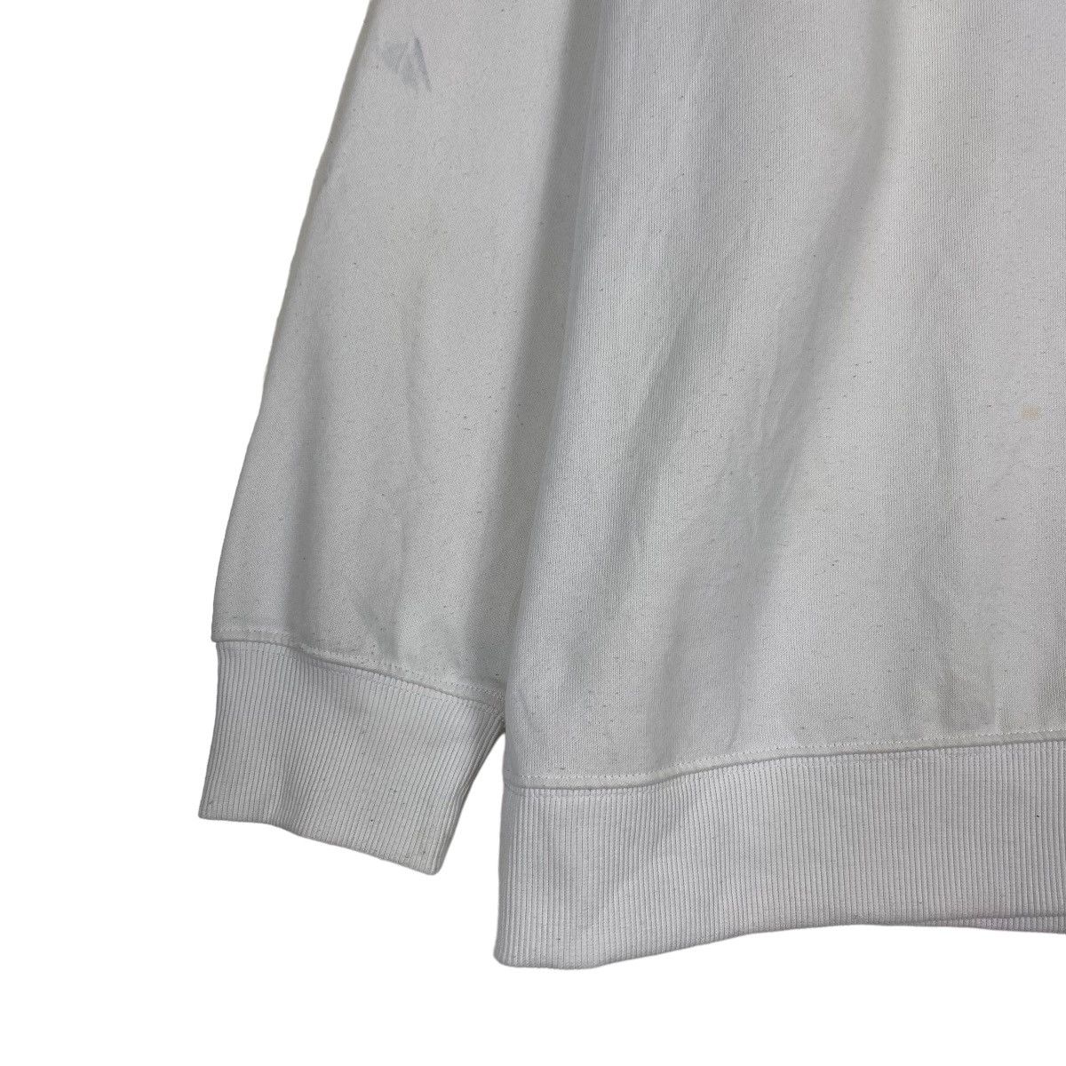 Japanese Brand × Rap Tees Mark Gonzales Big Logo Sweatshirt Size US M / EU 48-50 / 2 - 8 Thumbnail