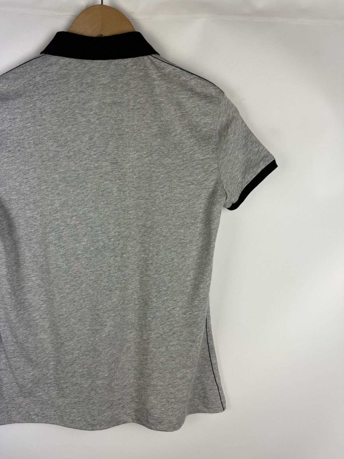 John Galliano Galliano Newspaper You Said It Better Than All Polo T Shirt Size S / US 4 / IT 40 - 12 Thumbnail
