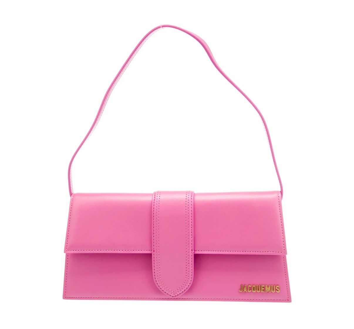 Jacquemus Jacquemus Lebambino Shoulder Bag Size ONE SIZE - 1 Thumbnail