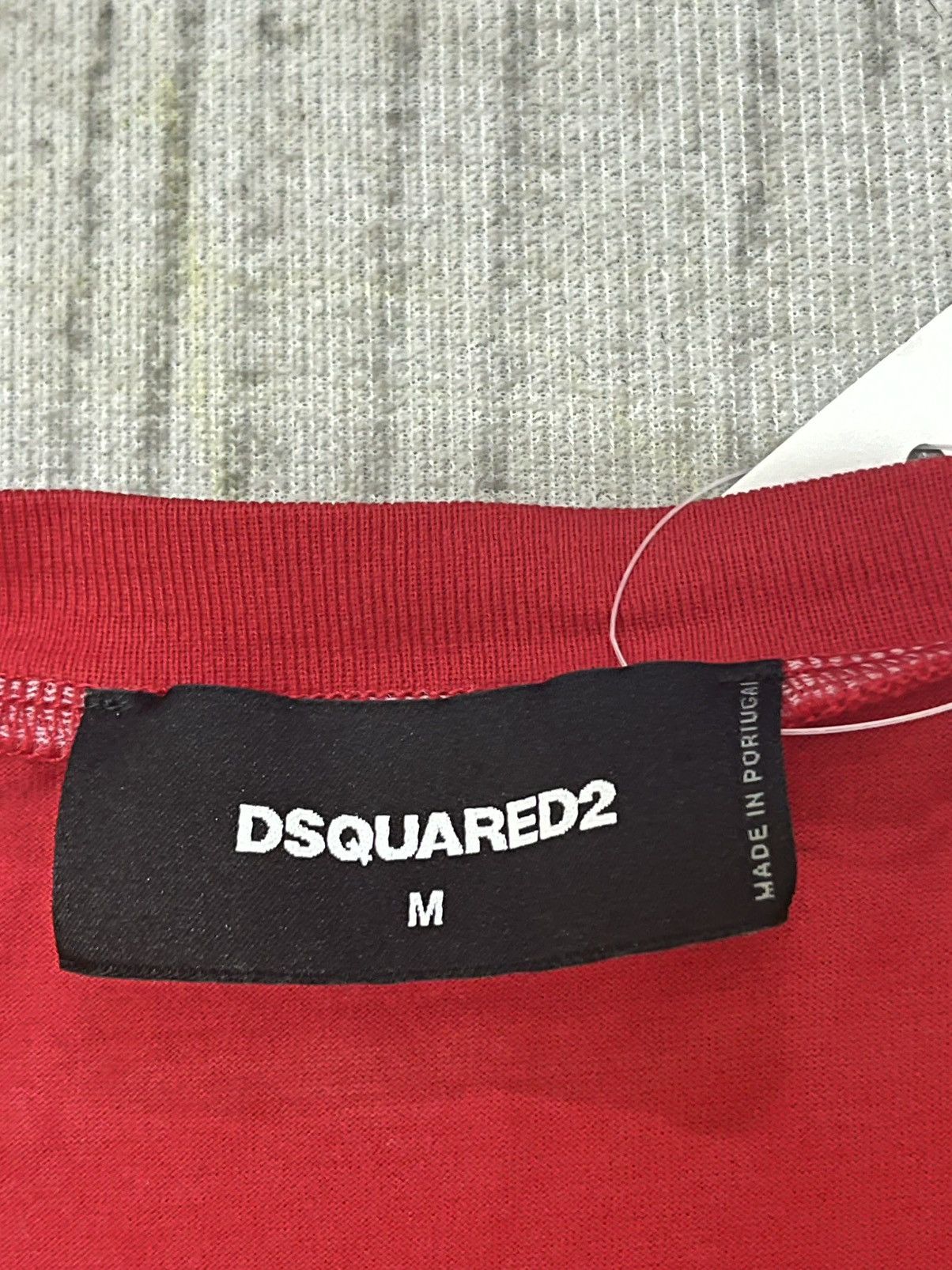 Dsquared2 Dsquared2 milano tshirt Size US M / EU 48-50 / 2 - 3 Thumbnail