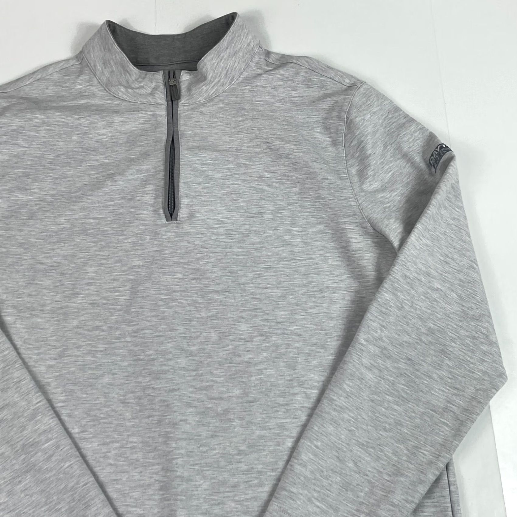 Mizzen+Main 2. Maximize search visibility: "Mizzen Main Sweater" is a recognizable brand name, while the description provides key details about garment Size US L / EU 52-54 / 3 - 3 Thumbnail