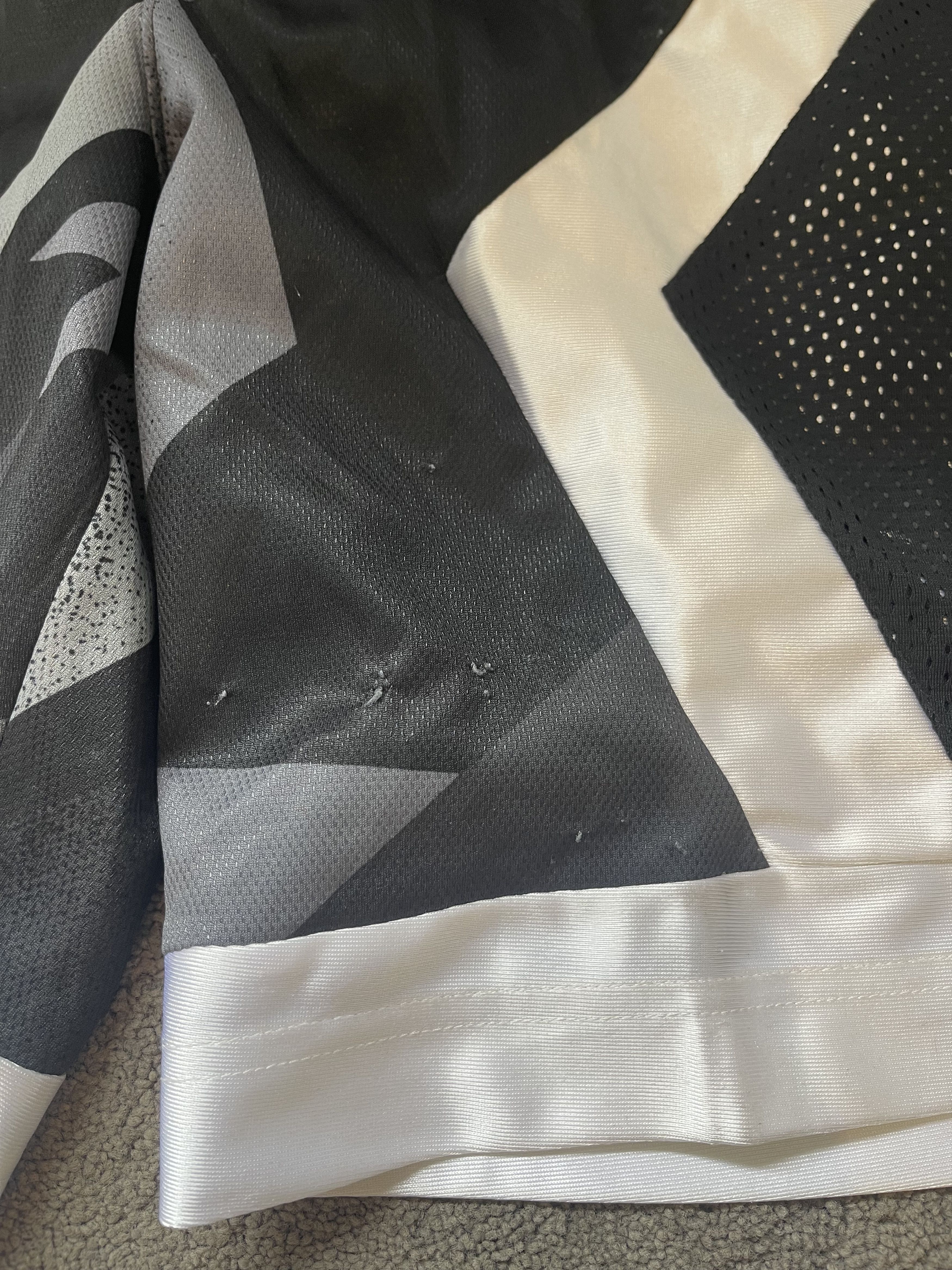 Jordan Brand Jordan x PSG basketball shorts Size US 32 / EU 48 - 5 Thumbnail