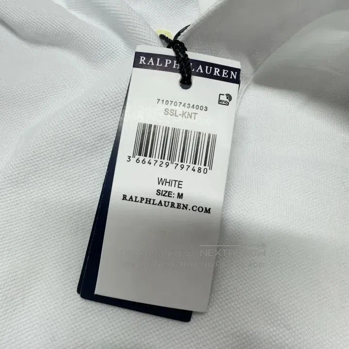 Polo Ralph Lauren Polo Ralph Lauren Classic Logo Embroidered Short Sleeve Pol Size US M / EU 48-50 / 2 - 4 Thumbnail