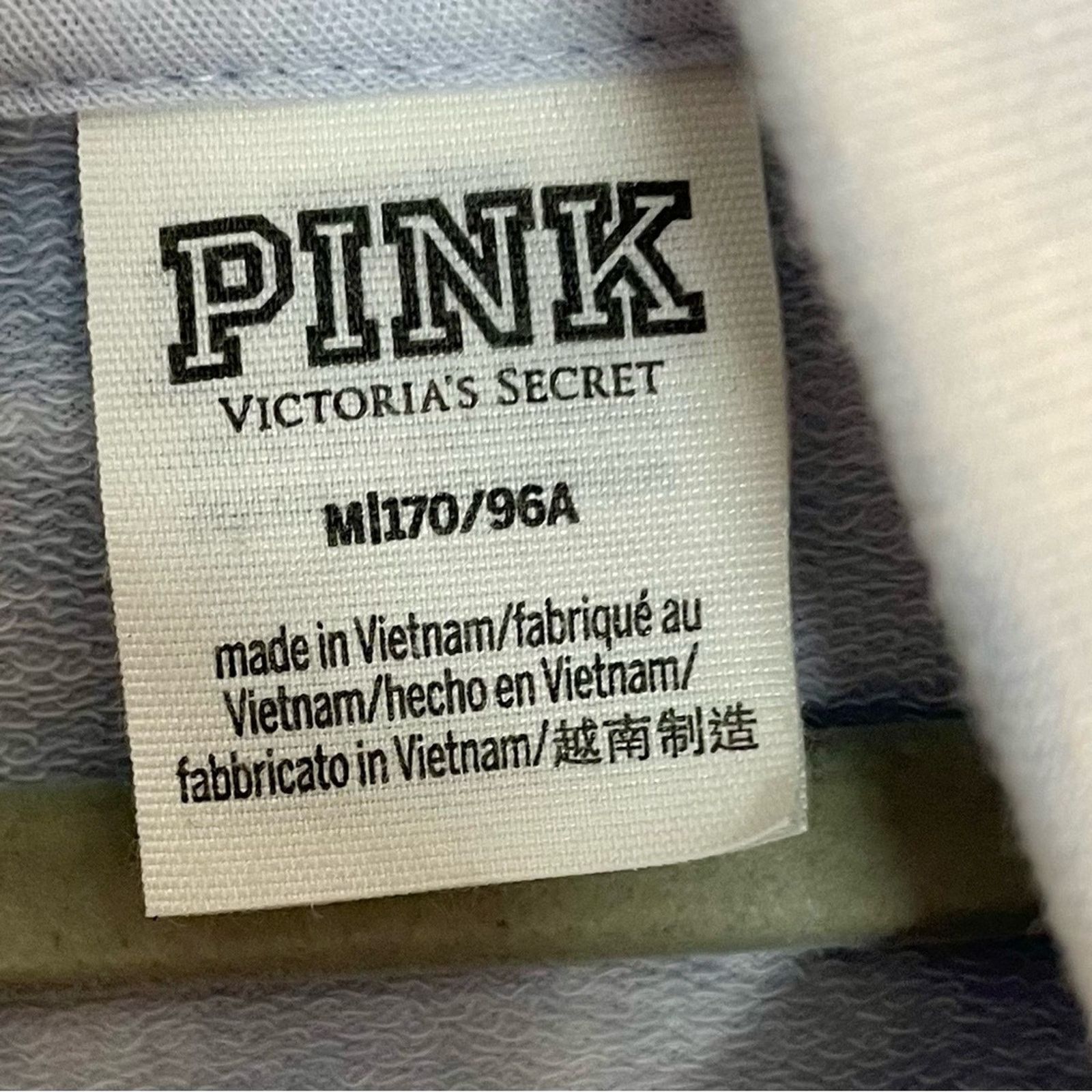Victoria's Secret PINK Victoria's Secret Women’s Turtleneck Sweater - Size M / US 6-8 / IT 42-44 - 2 Thumbnail