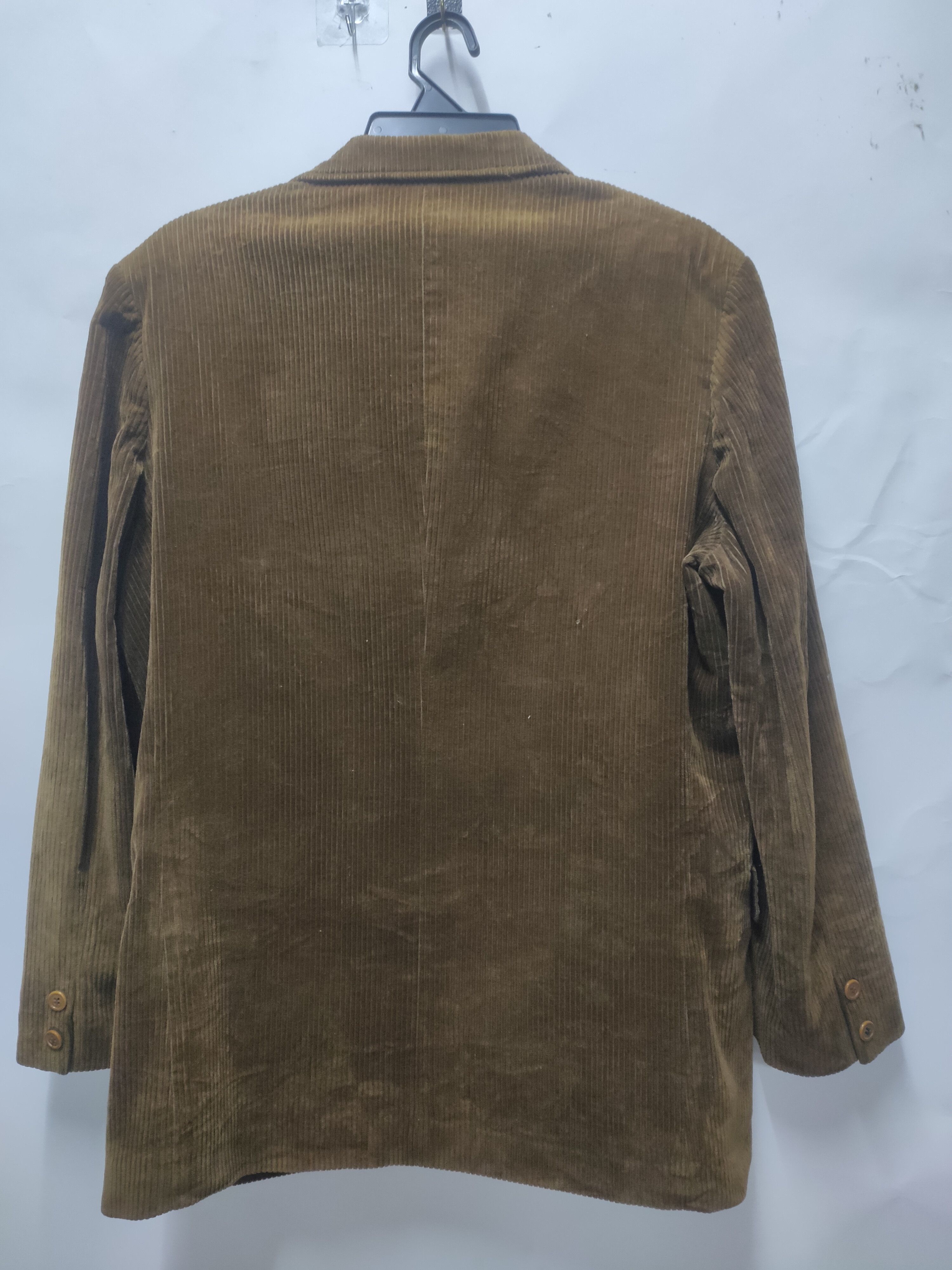 HOLLYWOOD RANCH MARKET Hollywood Ranch Market corduroy Blazer Size 36R - 2 Thumbnail