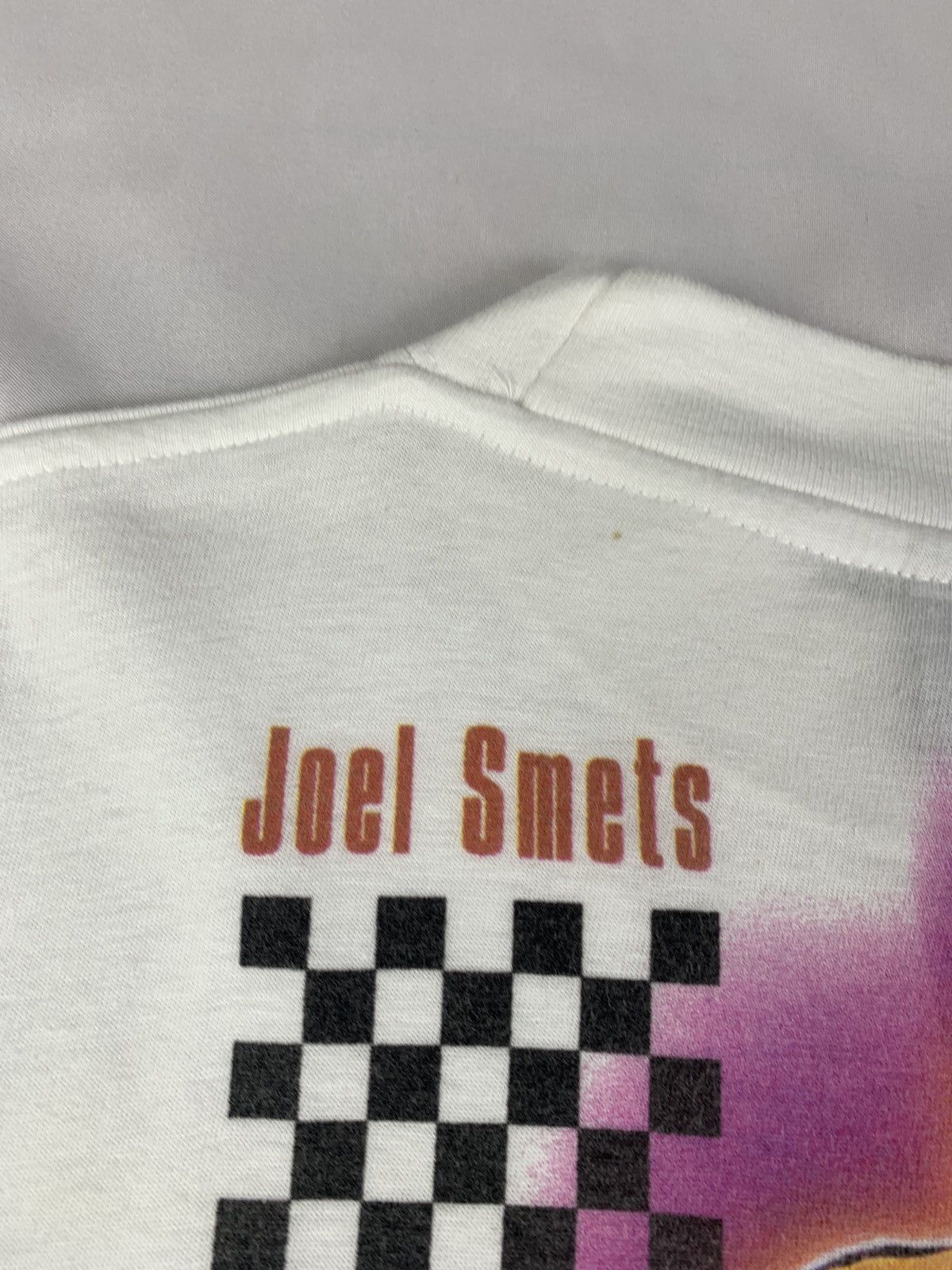 Fox Racing 2000 MOTOCROSS Championship "Joel Smets #3" Graphic Tee Size US M / EU 48-50 / 2 - 5 Thumbnail
