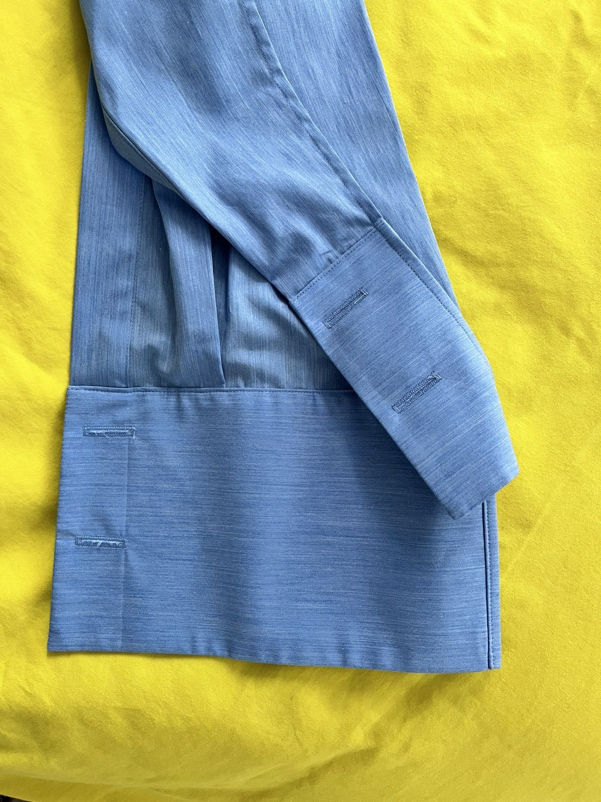 Junya Watanabe Junya Watanabe SS26 Unstructured Shirt - Show Item Size US XL / EU 56 / 4 - 9 Thumbnail