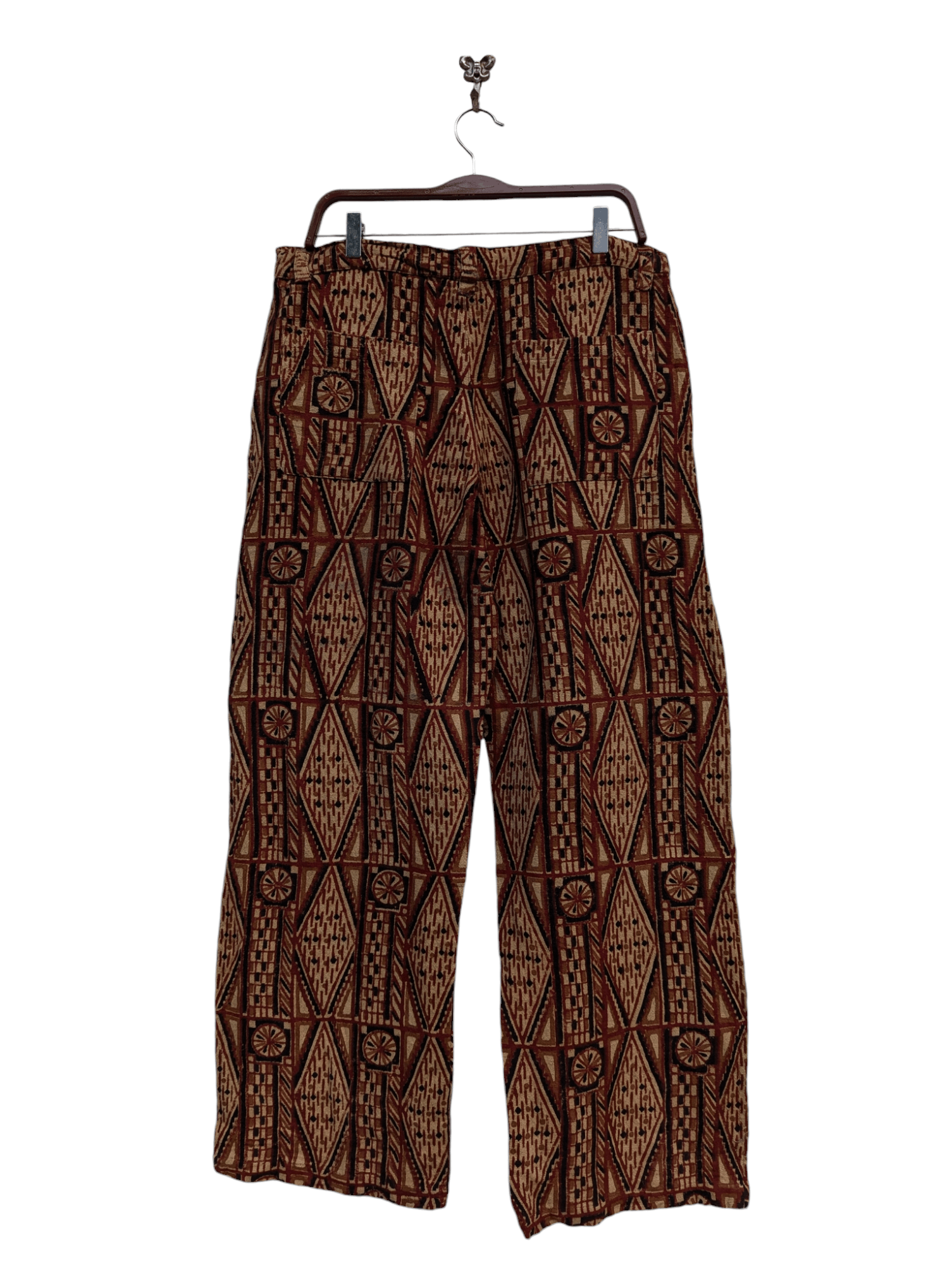 Native INDIAN TASTE HANDMADE PANTS Size US 36 / EU 52 - 1 Thumbnail