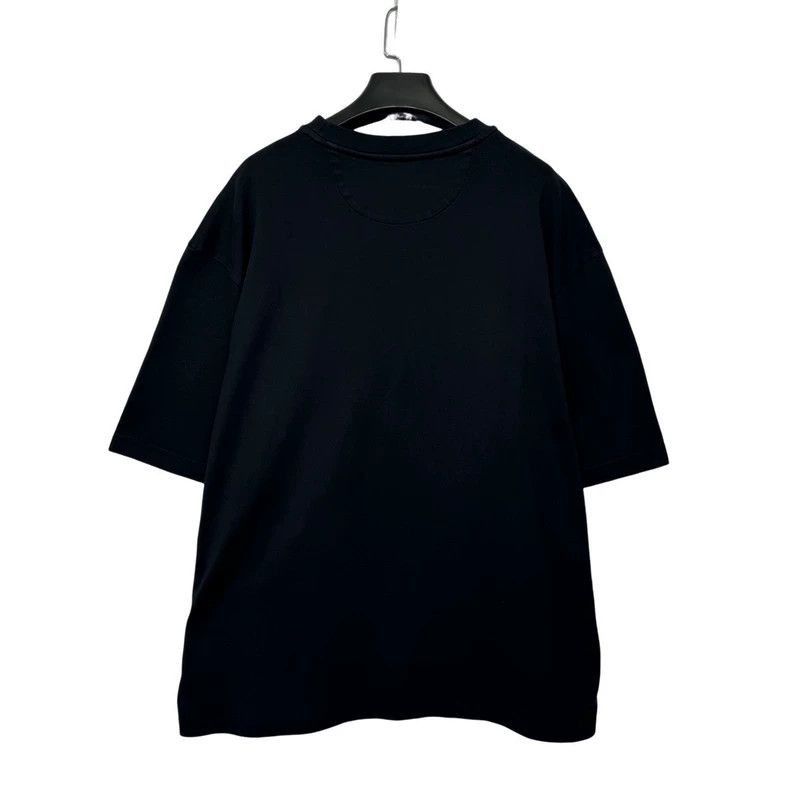 Fendi FENDI Letter Logo Short Sleeve Tshirt M Size US M / EU 48-50 / 2 - 2 Thumbnail