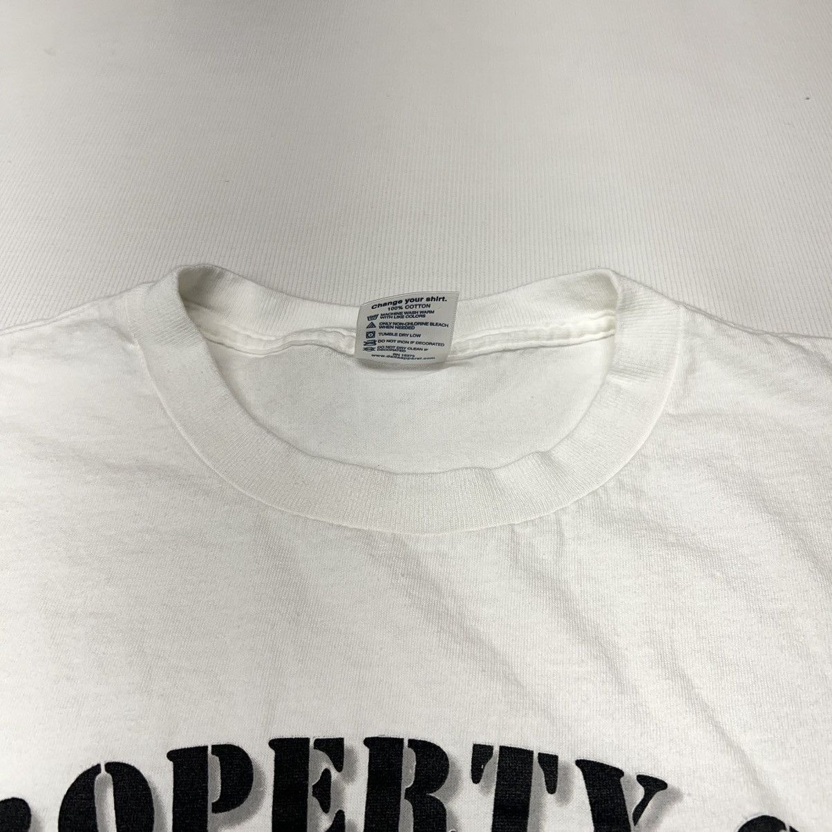 Other Modells Tee Shirt Athletic Dept Sporting Goods Store Y2K Size US XL / EU 56 / 4 - 4 Thumbnail
