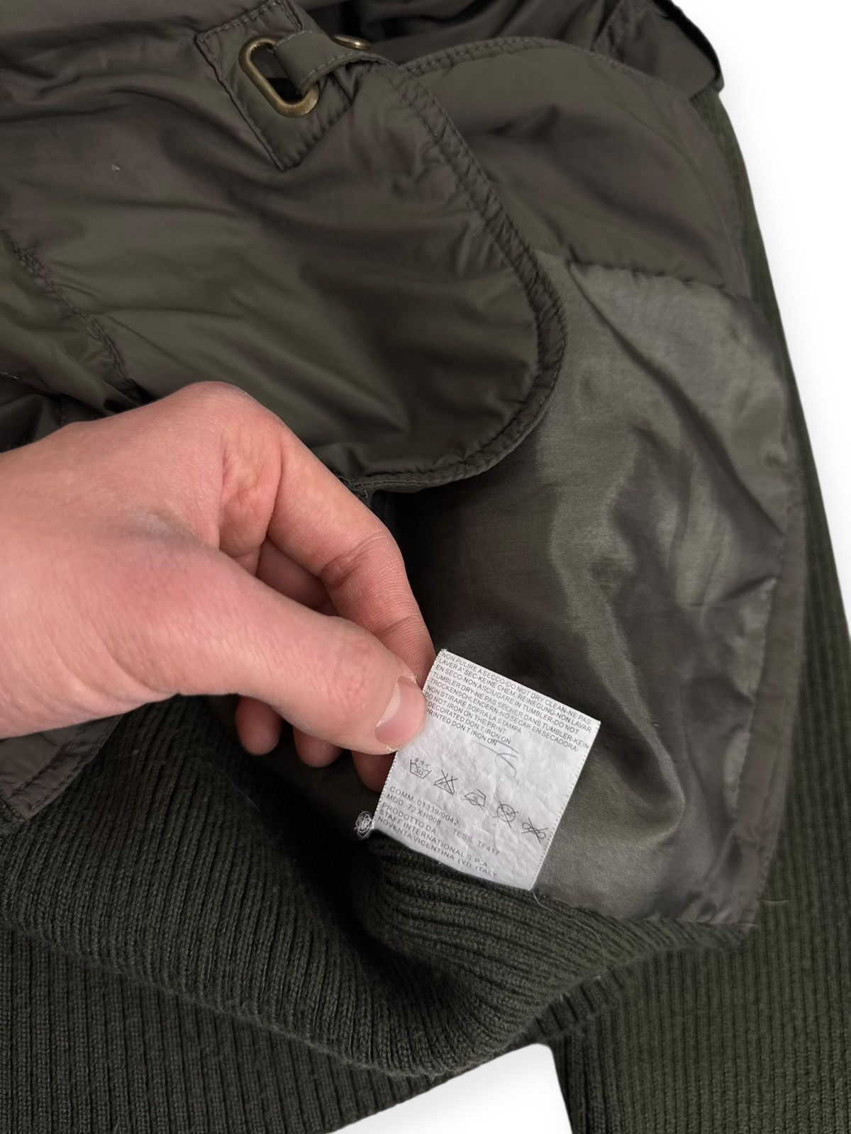 Dsquared2 Dsquared2 jacket vintage archive rare army military Size M / US 6-8 / IT 42-44 - 7 Thumbnail