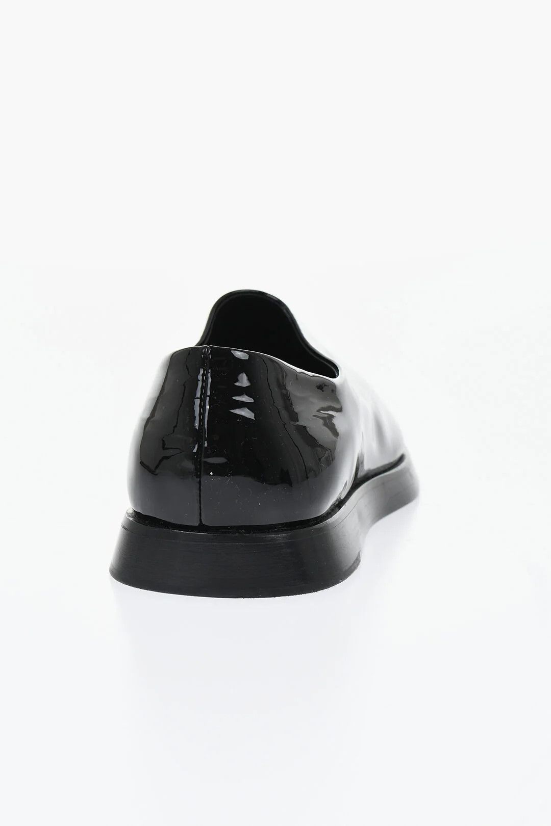 Fear of God og1mm0326 Patent Mules in Black Size US 8 / IT 38 - 2 Thumbnail