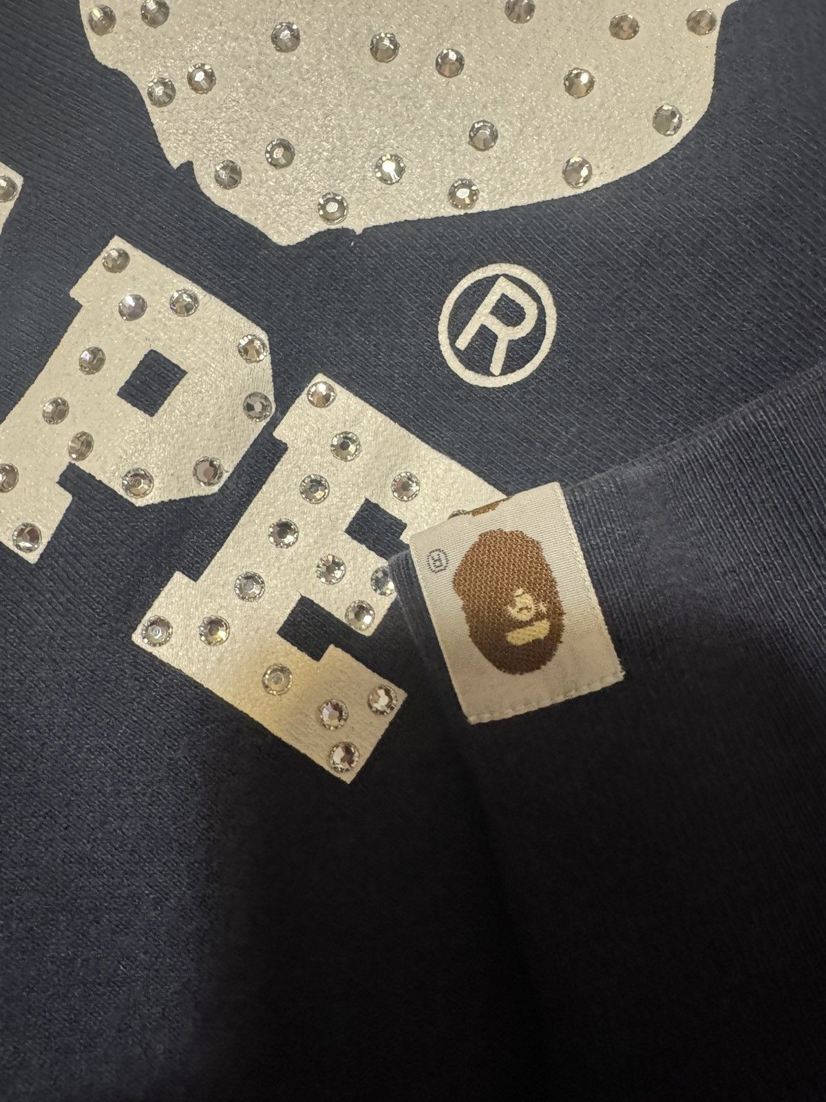 Bape Vintage Bape Rare Size US S / EU 44-46 / 1 - 4 Thumbnail