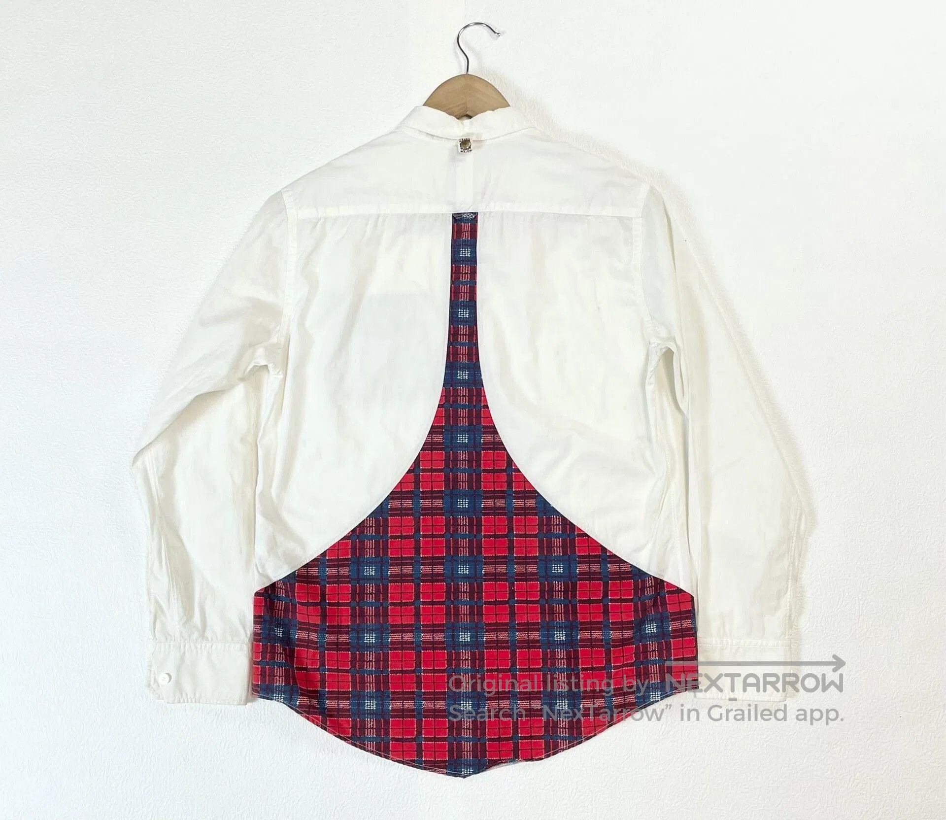 Visvim visvim giza patchwork shirt for casual wear. Size US M / EU 48-50 / 2 - 2 Thumbnail