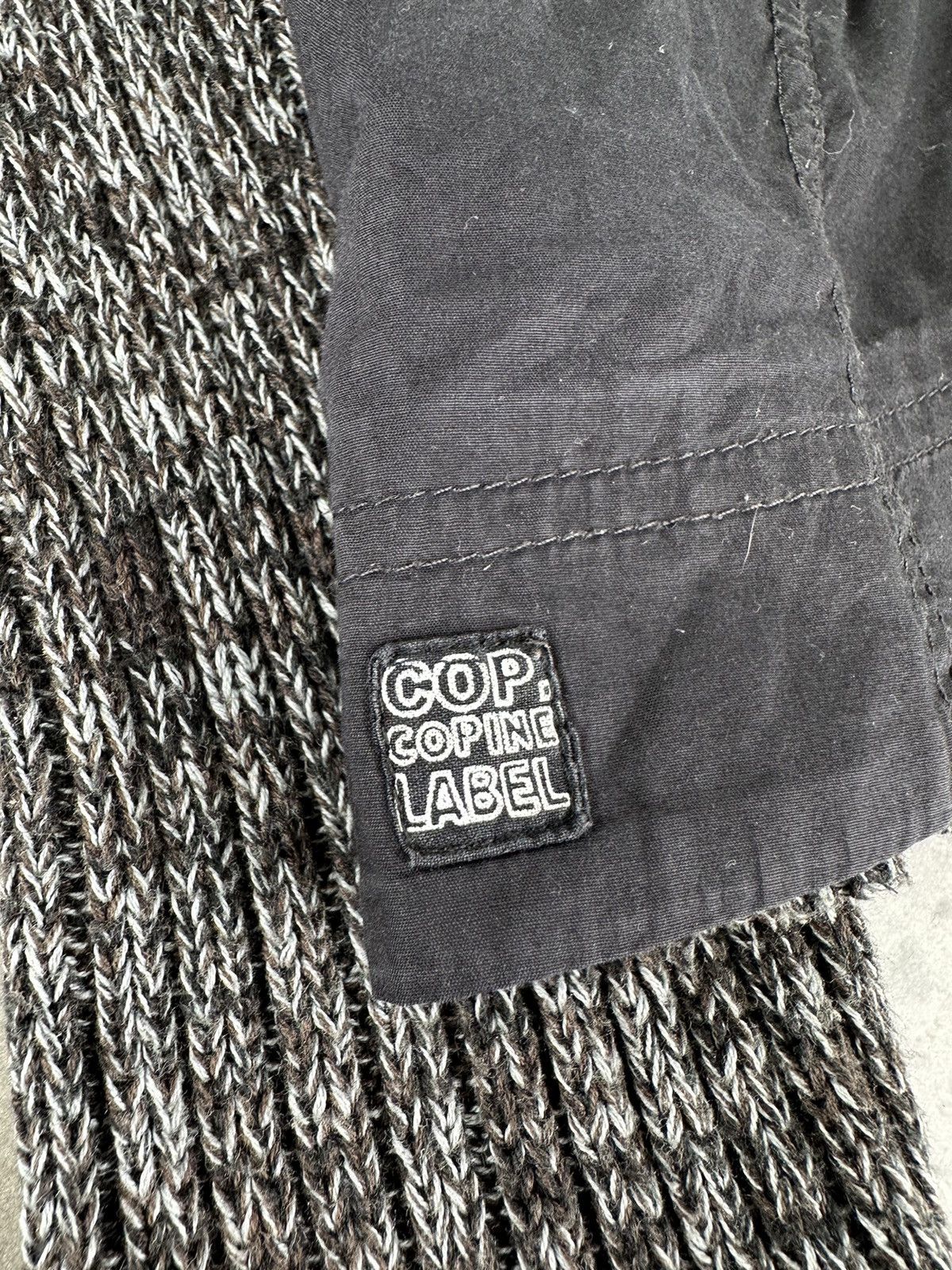 Cop Copine Cop Copine Hoodie Size M / US 6-8 / IT 42-44 - 13 Thumbnail