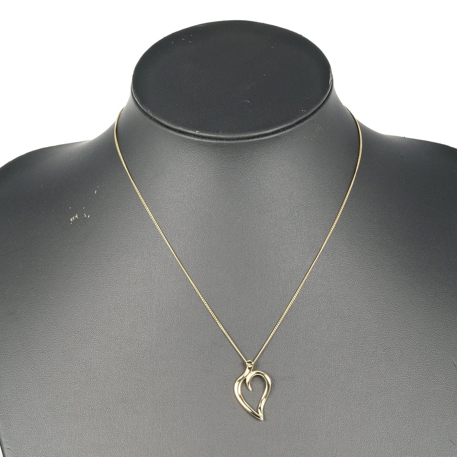 Tiffany & Co. Tiffany & Co Leaf necklace Size ONE SIZE - 1 Thumbnail