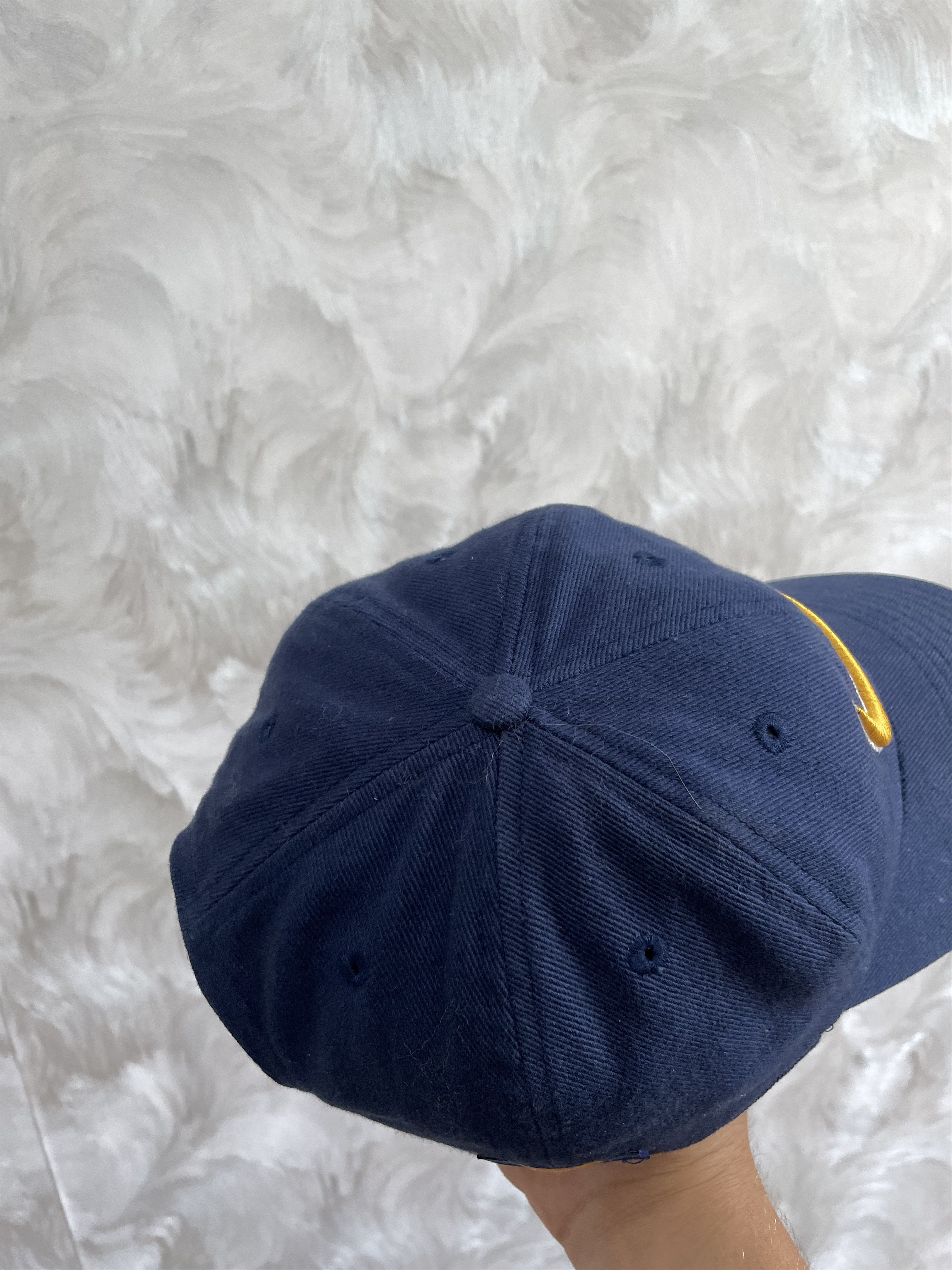 Nike × Vintage MENS CASUAL VINTAGE CAP NIKE RARE Y2K Size ONE SIZE - 4 Thumbnail