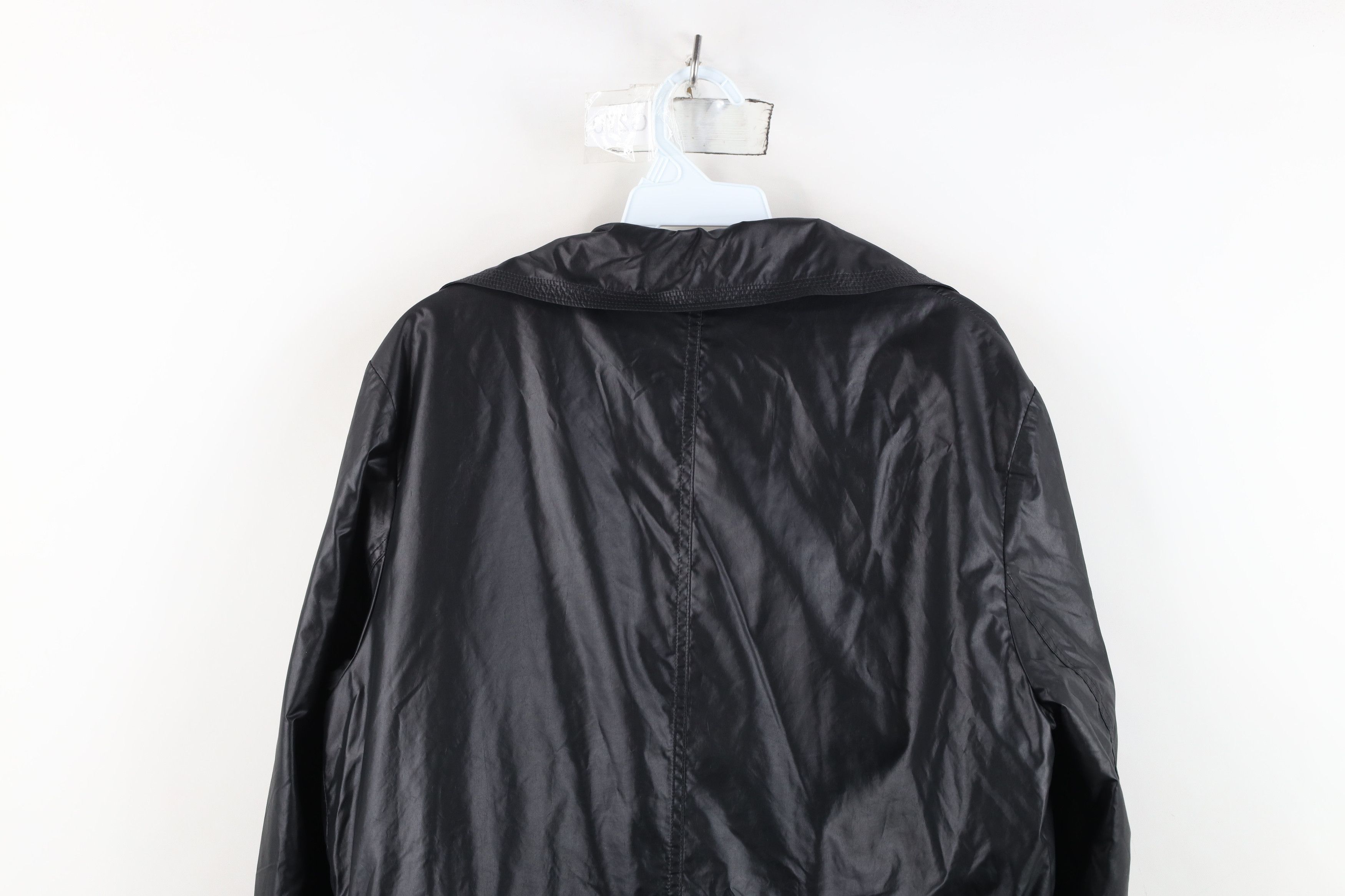 Vintage Schneiders Salzburg Trench Coat Rain Jacket Windbreaker Size M / US 6-8 / IT 42-44 - 14 Thumbnail