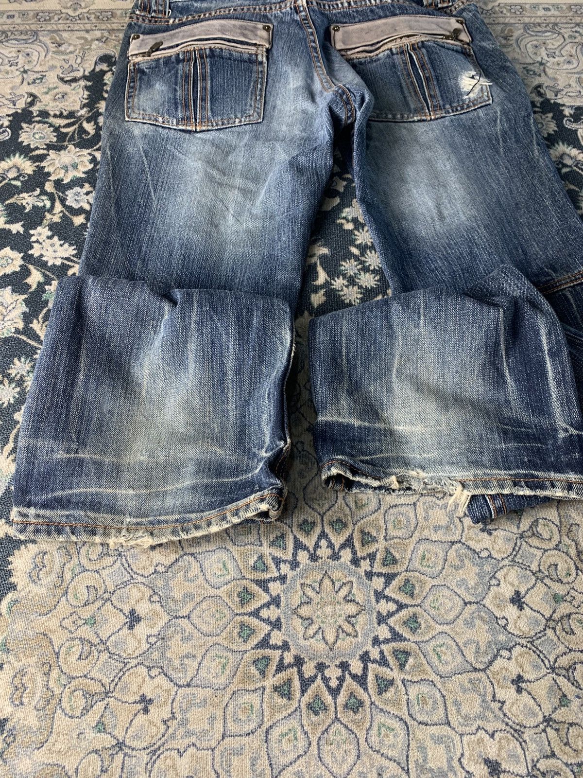PPFM PPFM | Custom Performance Jeans Size US 34 / EU 50 - 11 Thumbnail