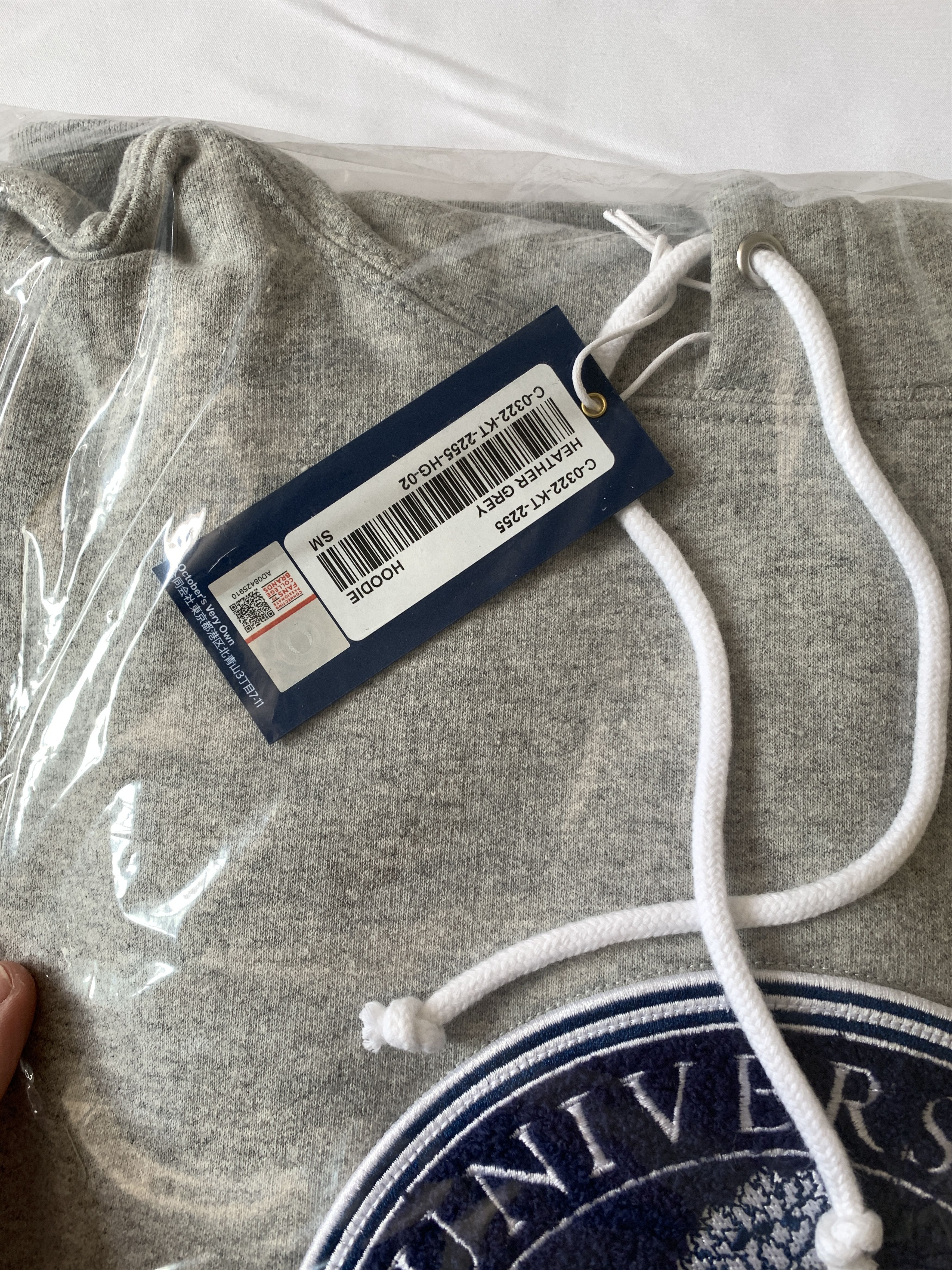 Drake OVO® / U OF T HOODIE Size US S / EU 44-46 / 1 - 4 Thumbnail