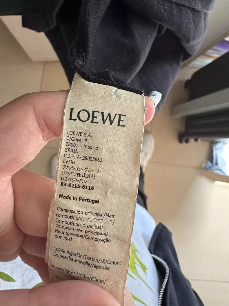 Other LOEWE Short Sleeve T-Shirts Size XL / US 12-14 / IT 48-50 - 4 Thumbnail
