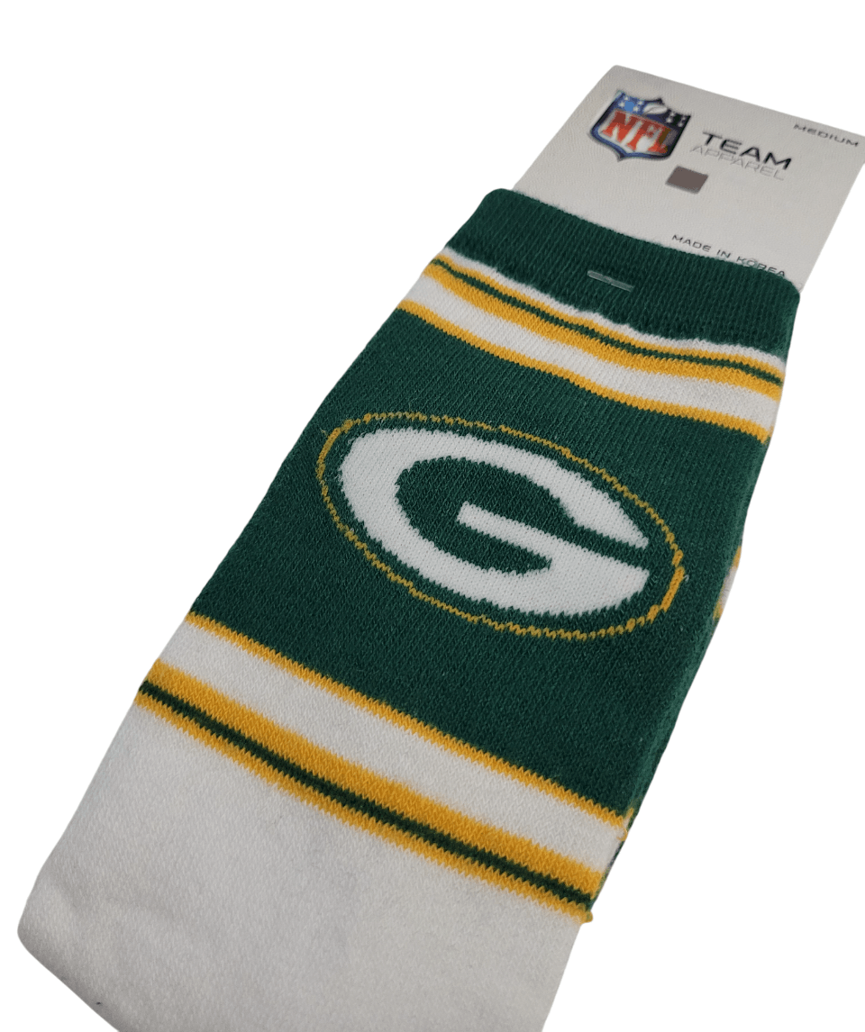 NFL NFL Green Bay Packers Socks Size Medium Size ONE SIZE - 2 Thumbnail
