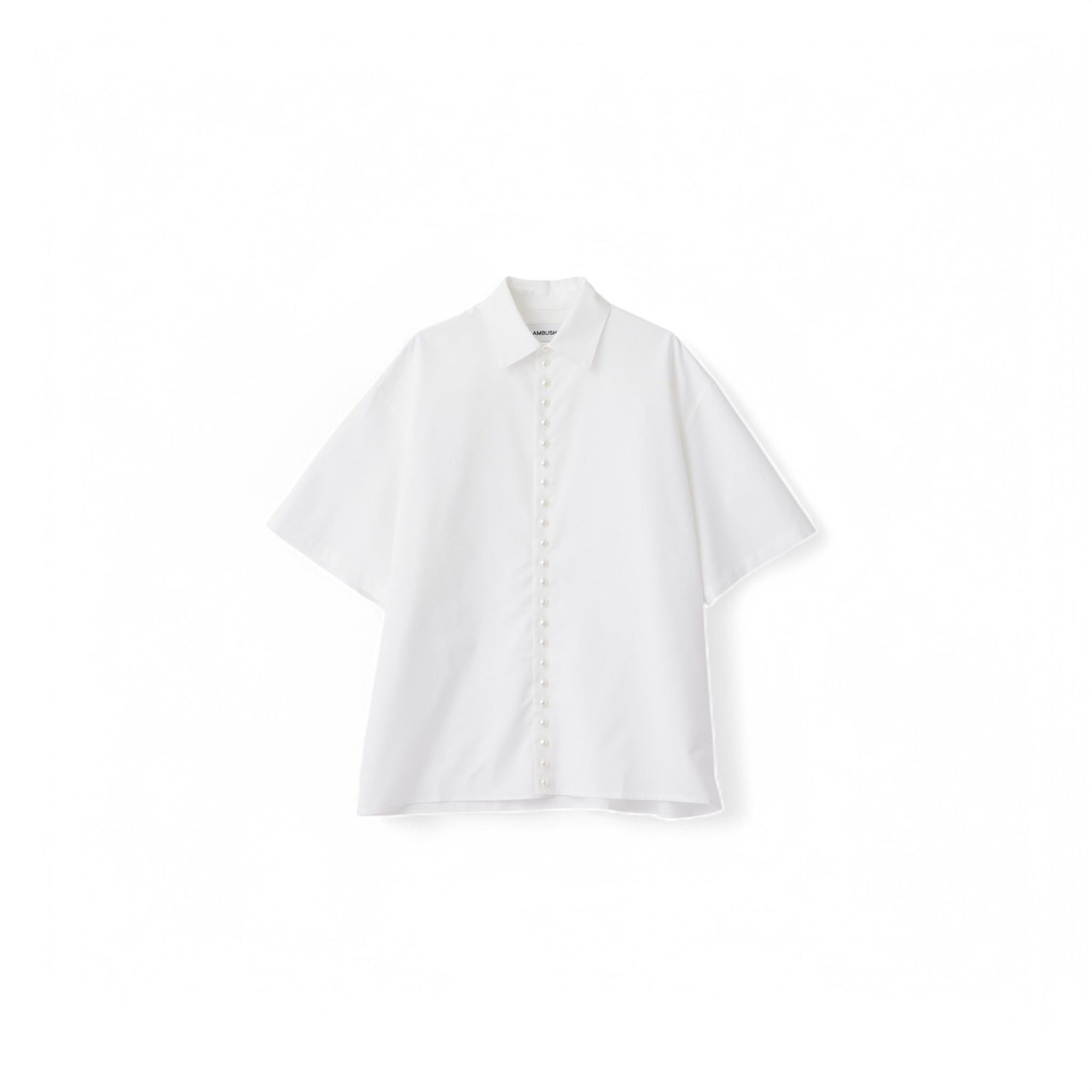 Ambush Design Ambush Pearl Button Shirt Size US M / EU 48-50 / 2 - 1 Thumbnail