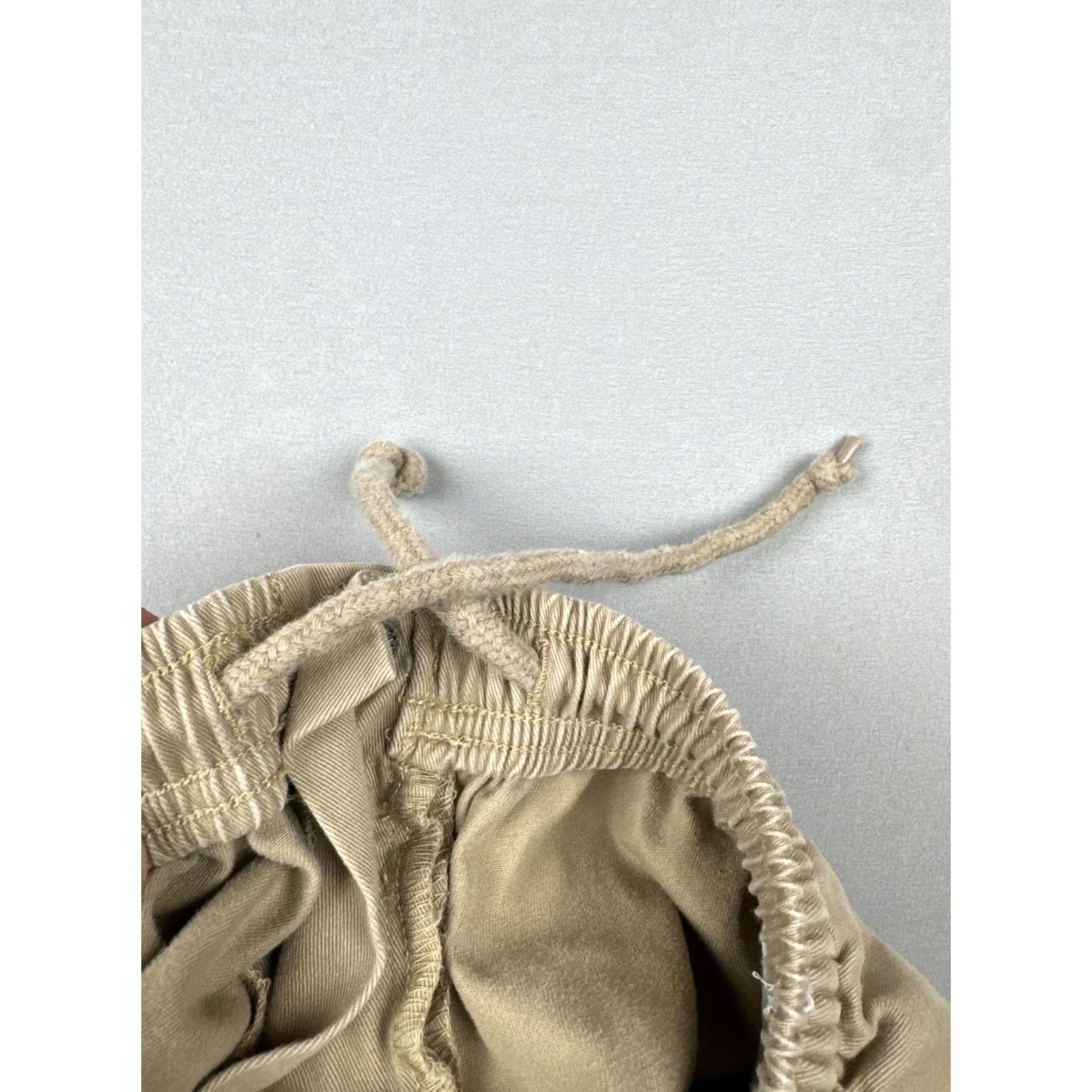 Polo Ralph Lauren VINTAGE Polo Ralph Lauren Chino Shorts Khaki Green Pony Drawstring Men’s XXL Size US XXL / EU 58 / 5 - 6 Thumbnail