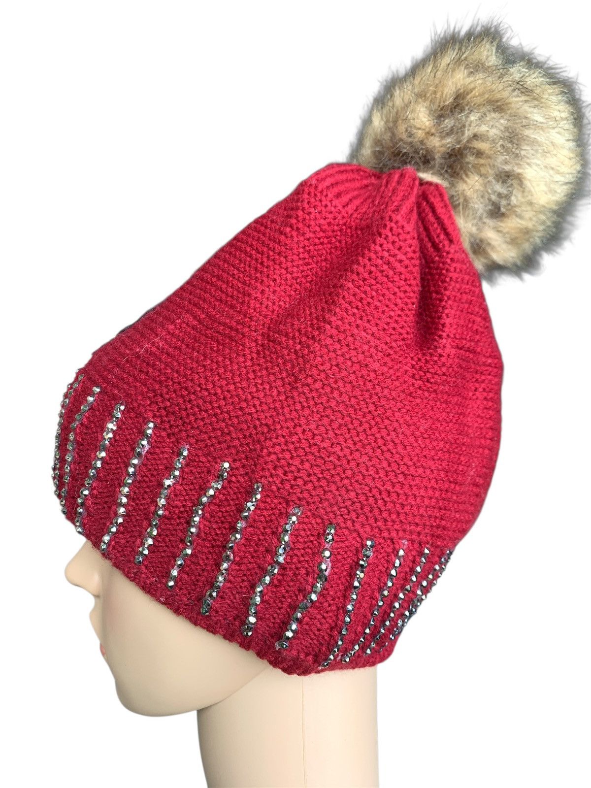 Designer × Japanese Brand × Vintage JAPANESE BRAND BEANIE HATS Size ONE SIZE - 4 Thumbnail