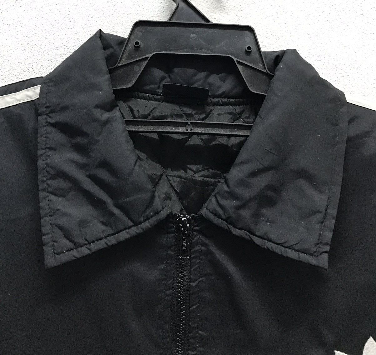 Adidas × Vintage Vintage Adidas Big Logo Jacket Size US L / EU 52-54 / 3 - 5 Thumbnail