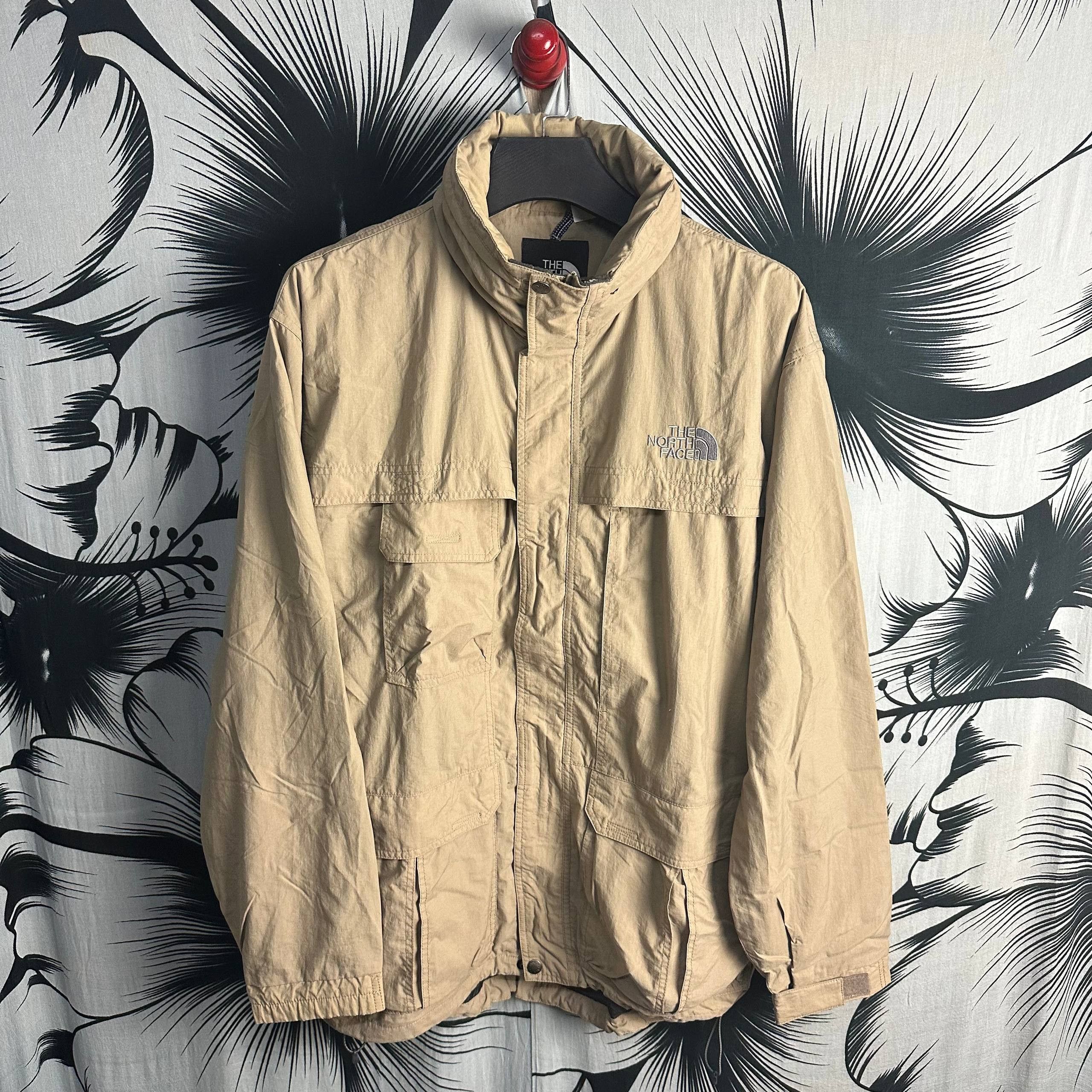 The North Face The North Face Tactical Pocket Light Jacket Size US XL / EU 56 / 4 - 1 Thumbnail