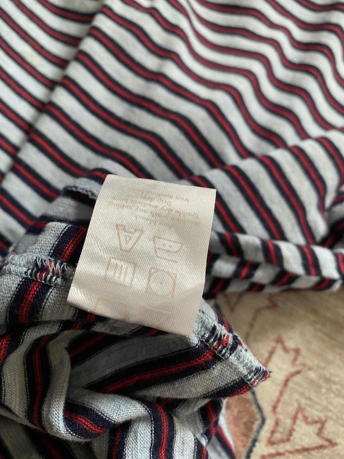Ader Error ADER error SS16 Stripe longsleeve t-shirt Size L / US 10 / IT 46 - 8 Thumbnail