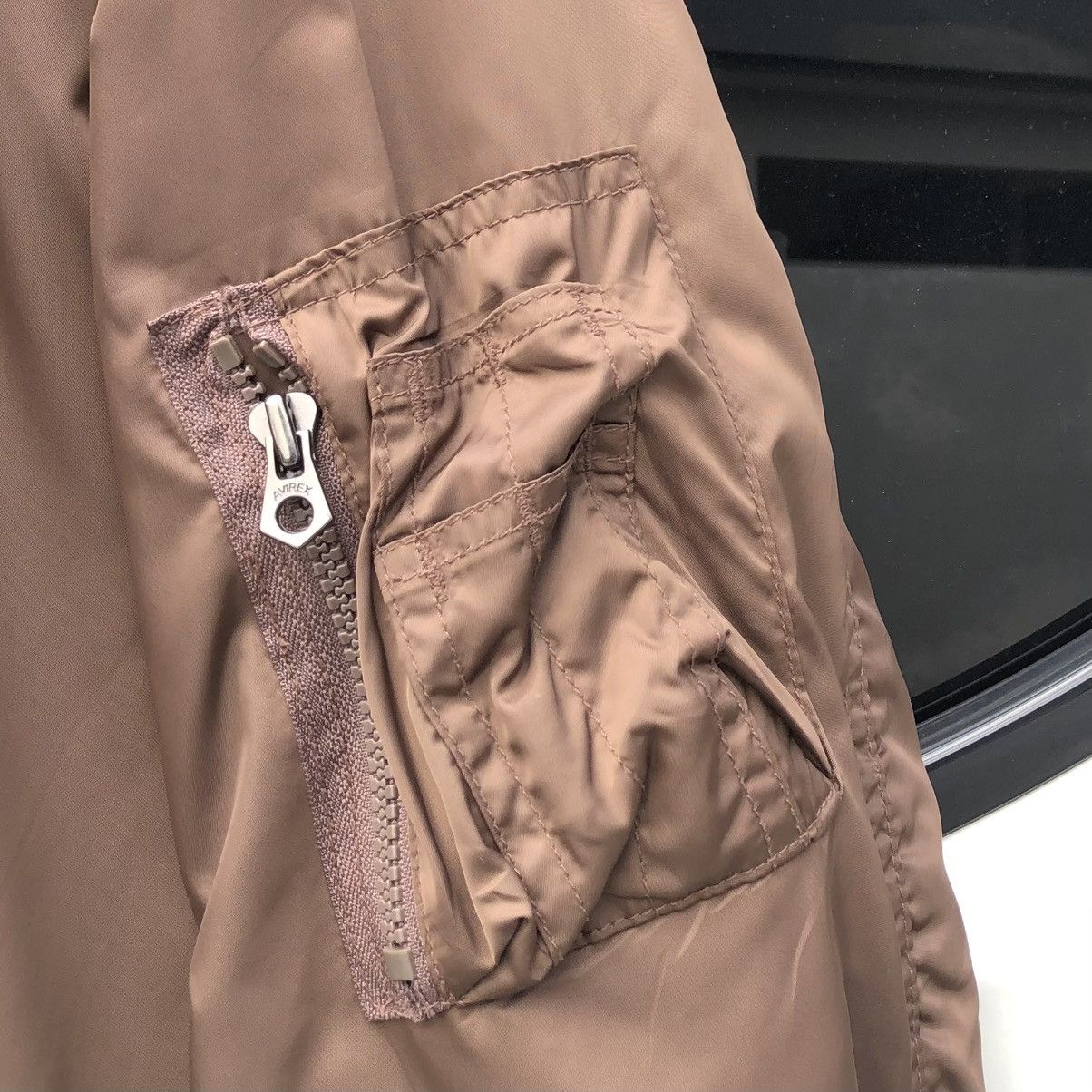 Avirex 🔥LIMITED EDITION Avirex Ma-1 Flight Jacket 30th Anniversary Size US L / EU 52-54 / 3 - 7 Thumbnail