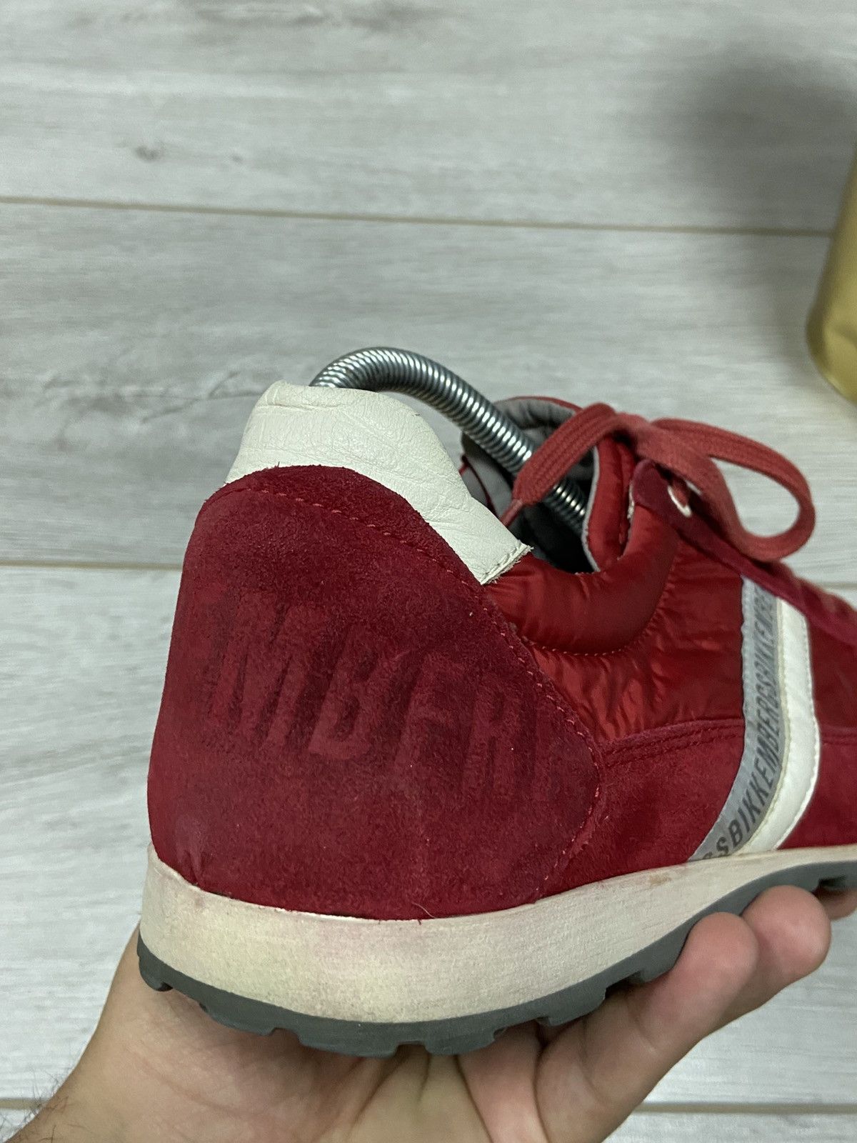 Dirk Bikkembergs Dirk Bikkembergs Trainers nylon Sneaker Size US 10 / EU 43 - 10 Thumbnail