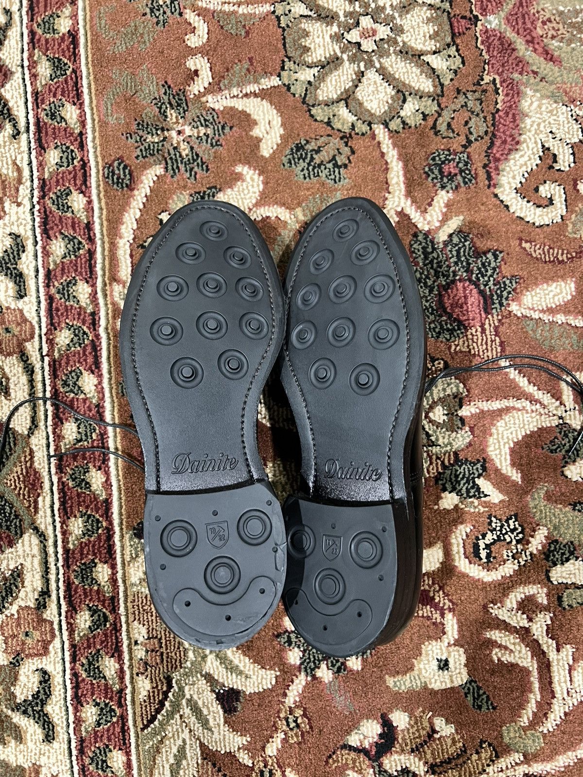 Allen Edmonds Allen Edmonds Park Avenue Cap-toe Oxford 8D Dainite Size US 8 / EU 41 - 4 Thumbnail