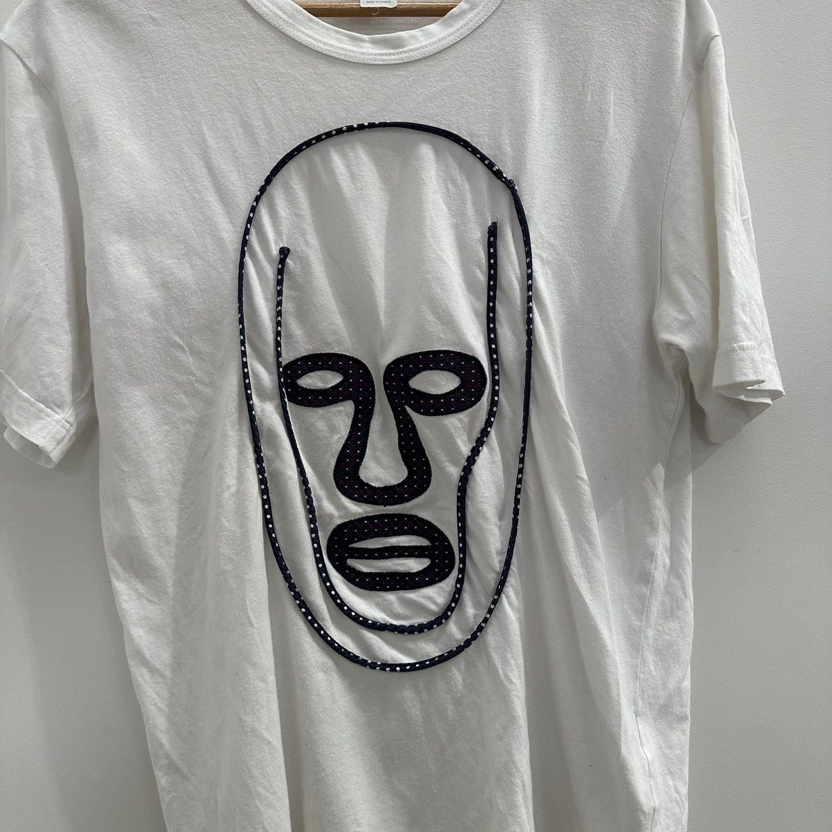 【希少】COMME DES GARÇONS×Alexis Beauclai 希少】COMME DES GARÇONS×Alexis Beauclai Comme Des Garçons Shirt