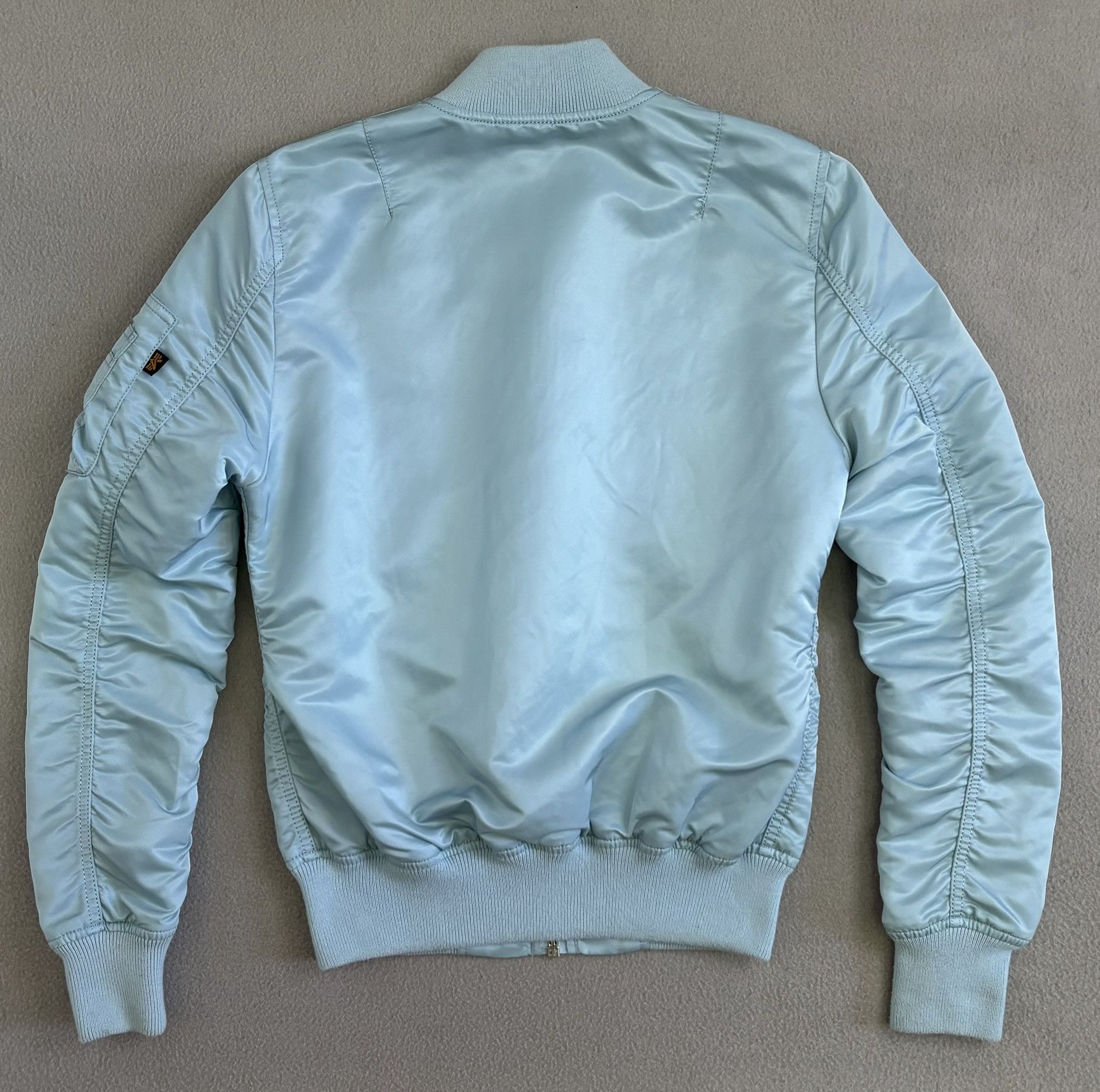 Alpha Industries Flyers Alpha Industries jacket size S Size S / US 4 / IT 40 - 6 Thumbnail