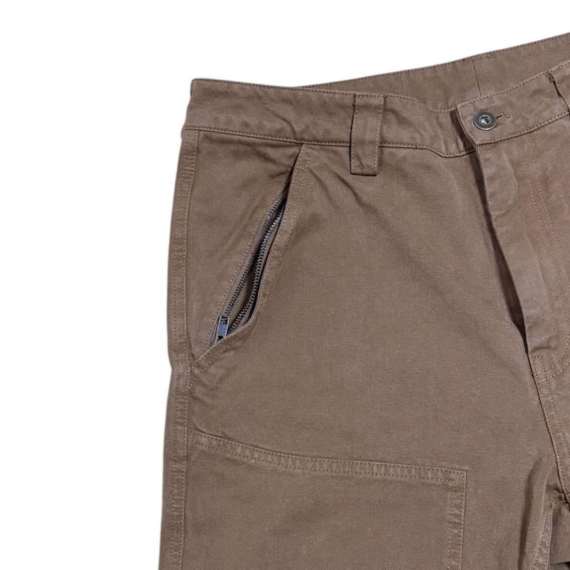 Kanye West YEEZY SEASON 1 DOUBLE KNEE WORK PANTS YZY SZN Size US 32 / EU 48 - 5 Thumbnail