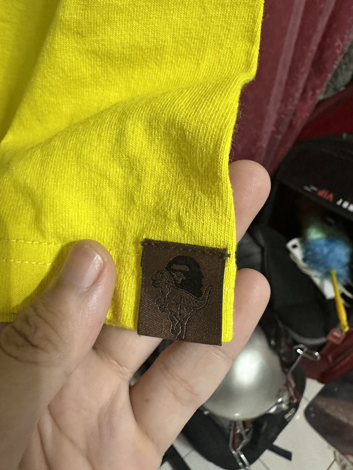Bape × Coach bape x coach tee Size US S / EU 44-46 / 1 - 7 Thumbnail