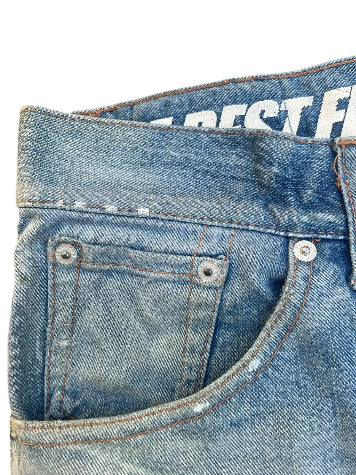 KIKS TYO Kiks Tyo Denim Size US 34 / EU 50 - 5 Thumbnail