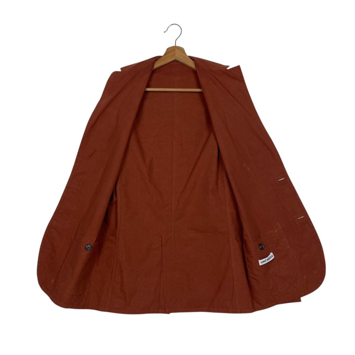 Umit Benan Umit Benan Blazer Size US S / EU 44-46 / 1 - 11 Thumbnail