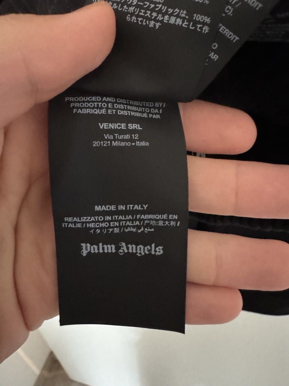 Palm Angels Palm Angels Tracksuit Size US L / EU 52-54 / 3 - 11 Thumbnail