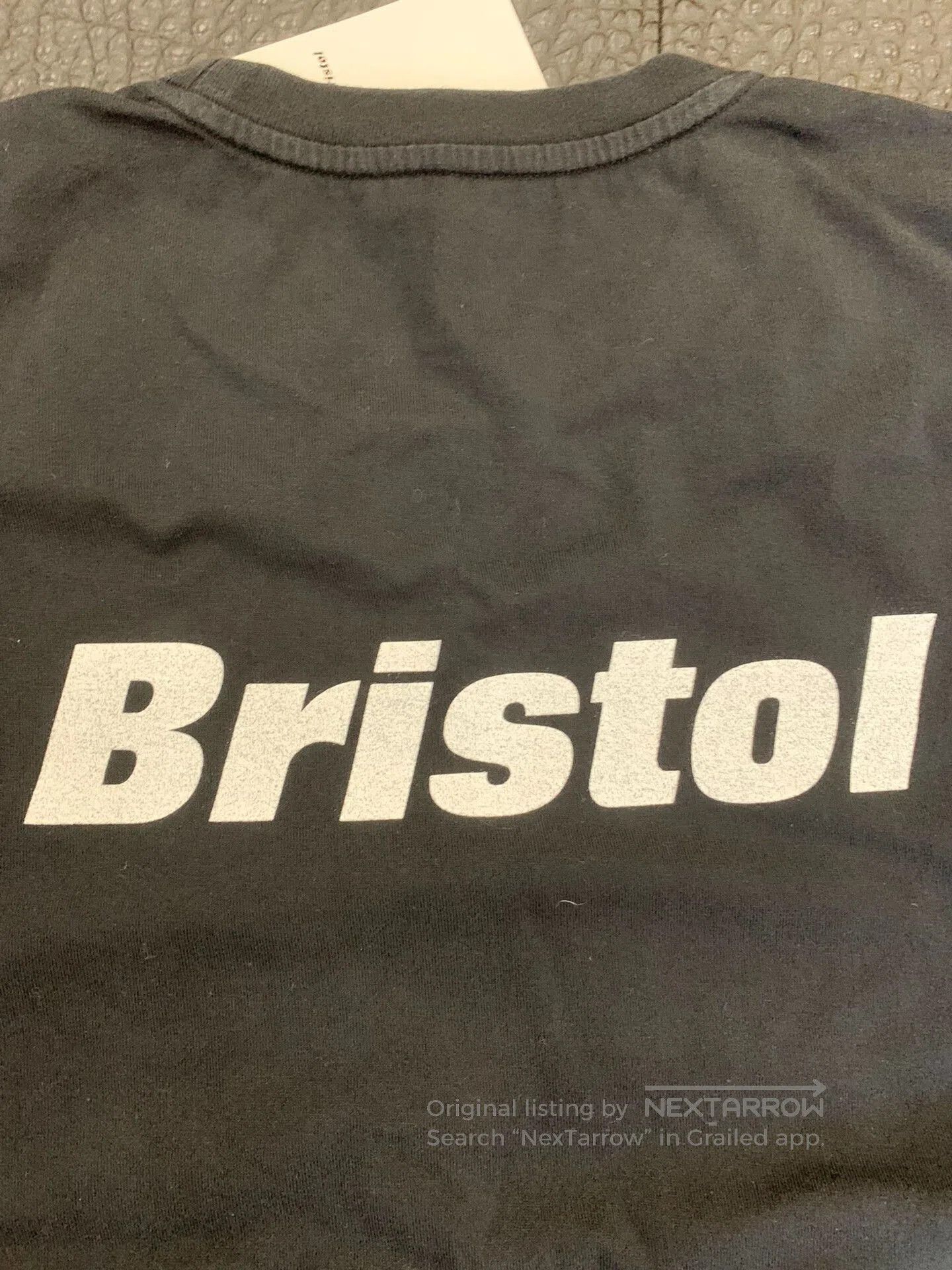 F.C. Real Bristol F.C.Real Bristol Classic Vintage Long Sleeve T. Size US XL / EU 56 / 4 - 5 Thumbnail